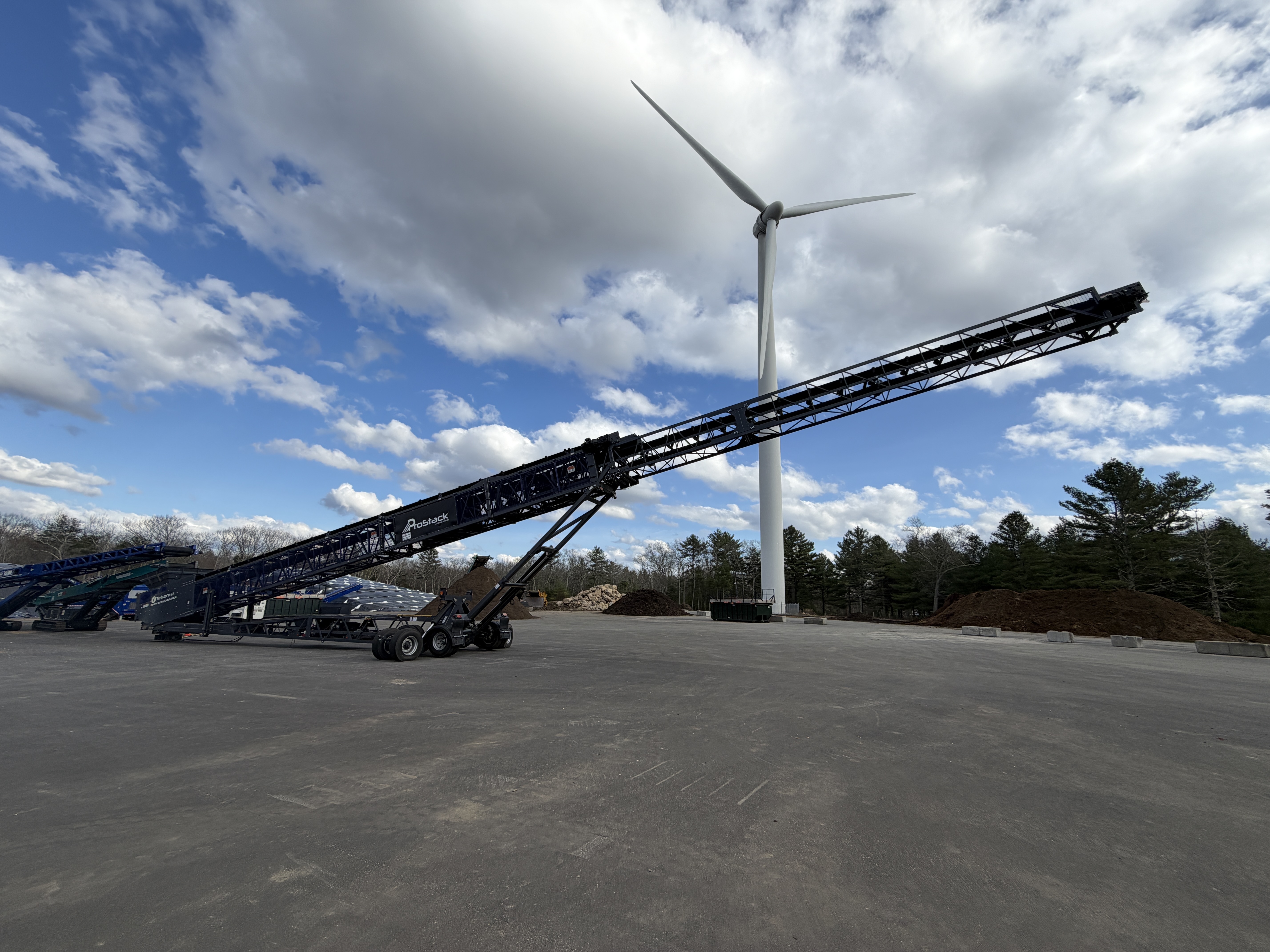 Edge Pro-Stack Conveyor — Providence, RI — photo 2