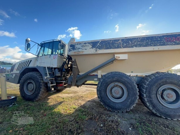 2021 Terex TA300 — North Charleston, South Carolina — $179,000 — photo 2