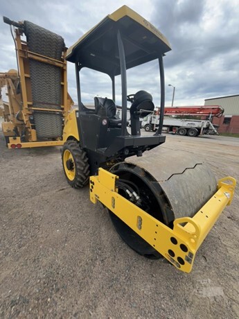 2023 Bomag BW124PDH-5 — Ashland, Virginia — $61,000 — photo 2