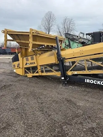 2022 IROCK MV8036 — IROCK MV8036 — Ashtabula, Ohio