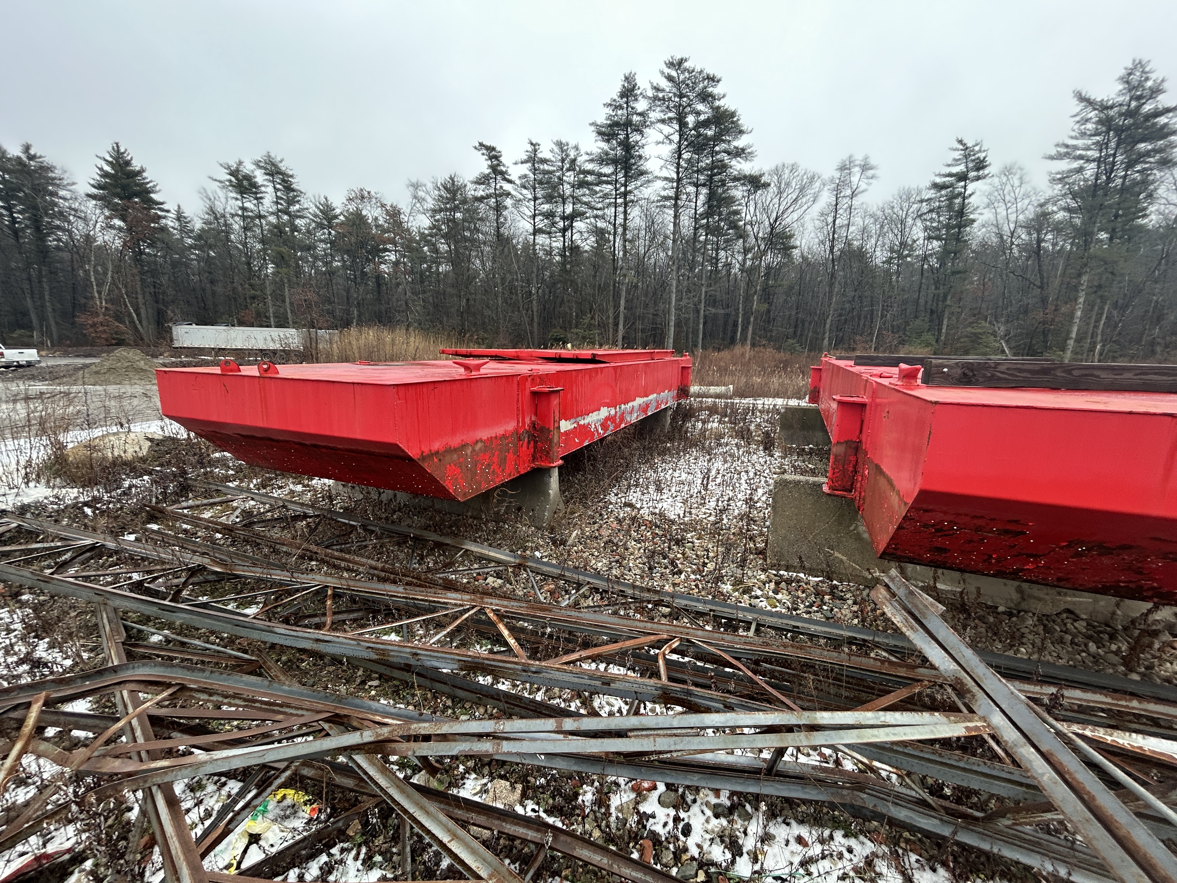 Barges — photo 8