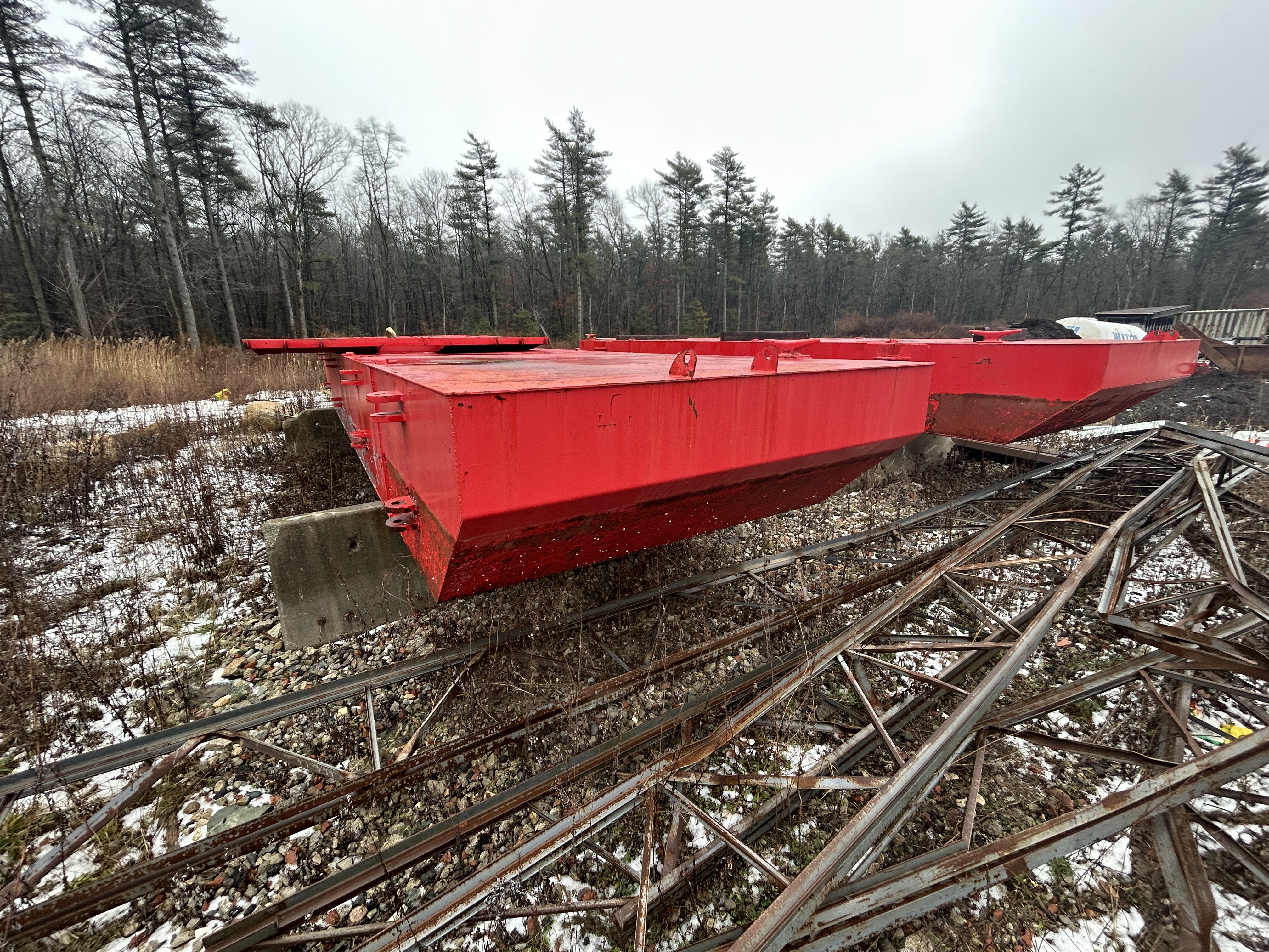 Barges — photo 9