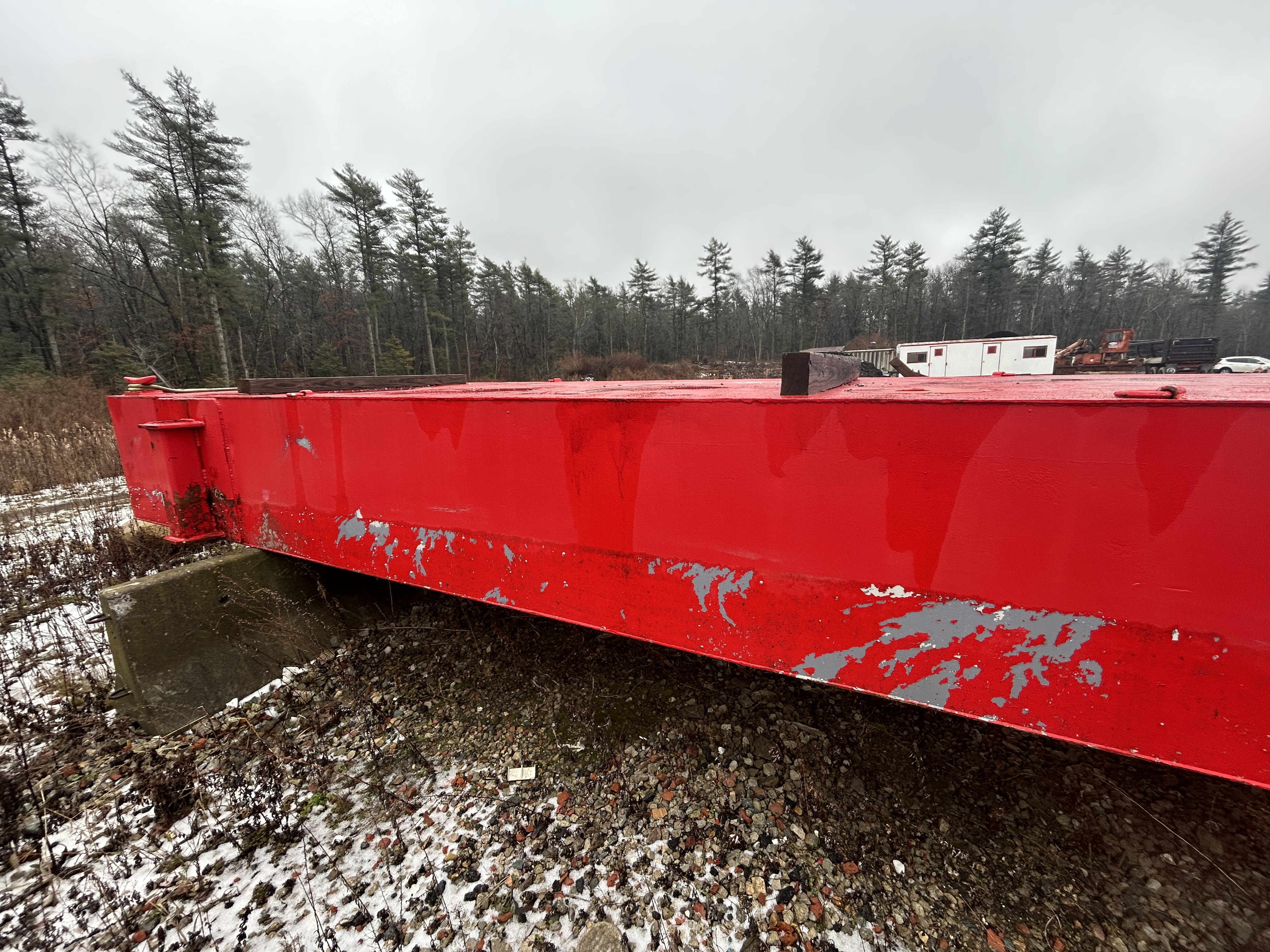 Barges — photo 4