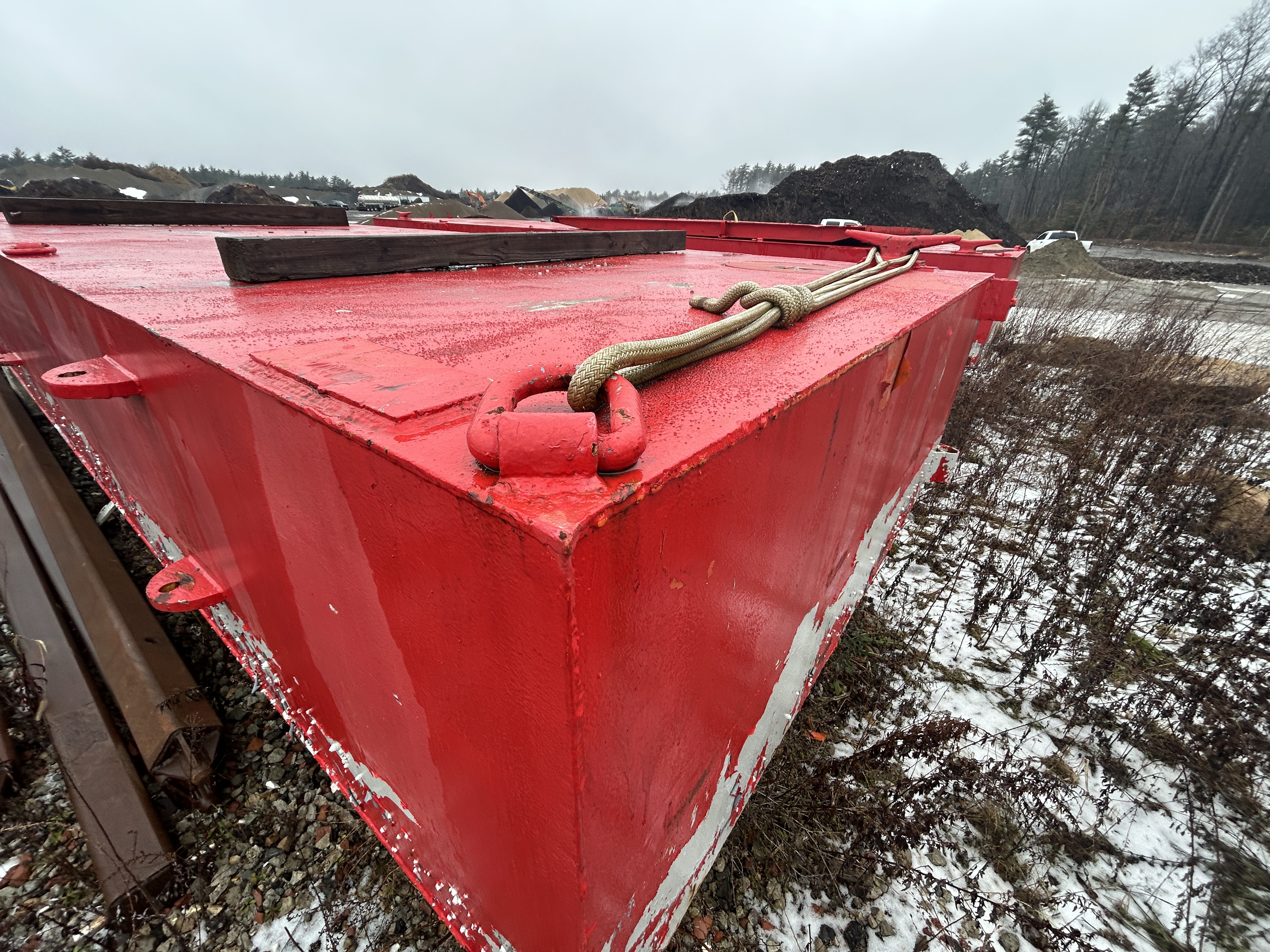Barges — photo 3