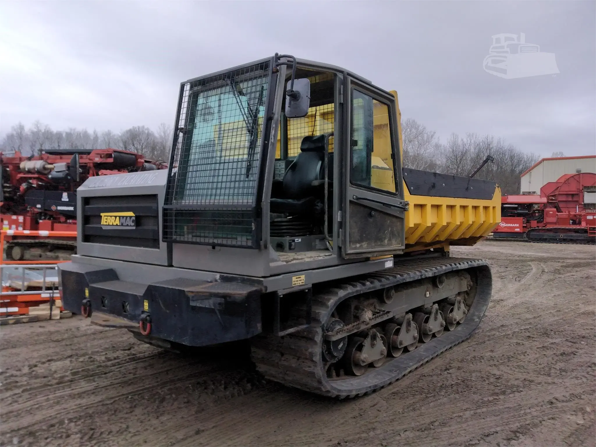 2016 TERRAMAC RT14 — Terramac RT14 — Bremen, Ohio