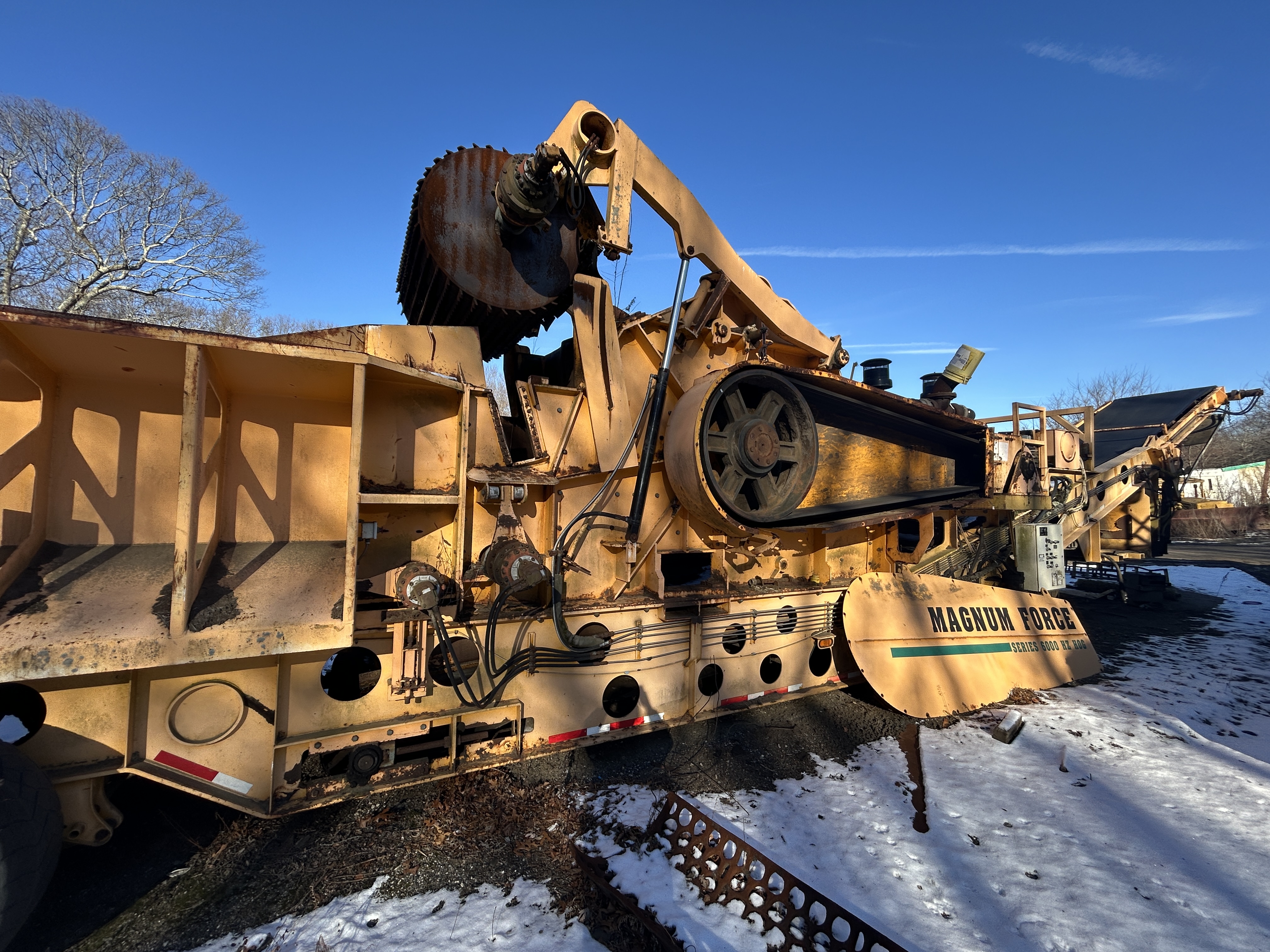 2005 CBI Magnum Force 6000 HZ Hog — Yaphank, NY — $75,000 — photo 7