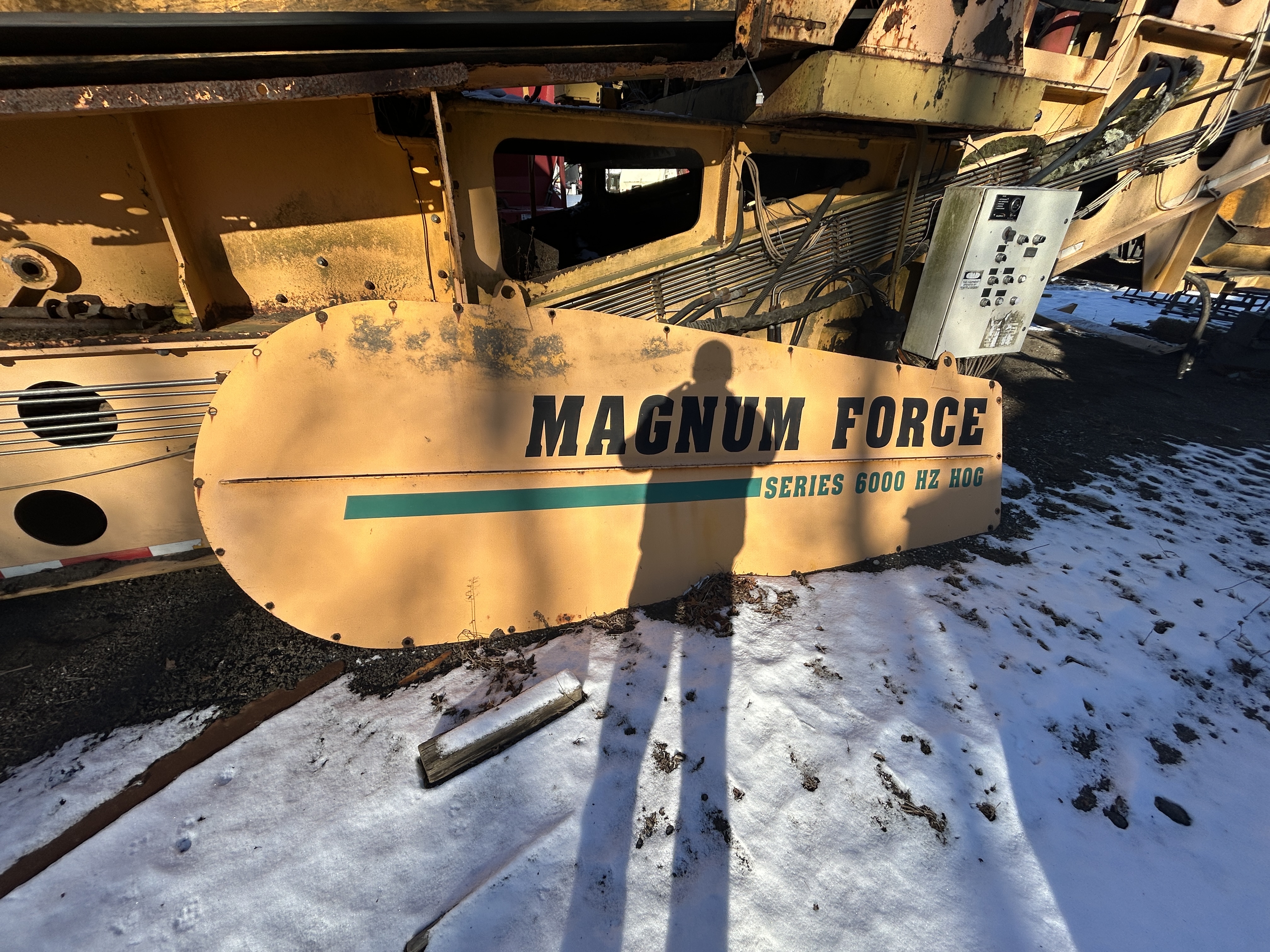 2005 CBI Magnum Force 6000 HZ Hog — Yaphank, NY — $75,000 — photo 10
