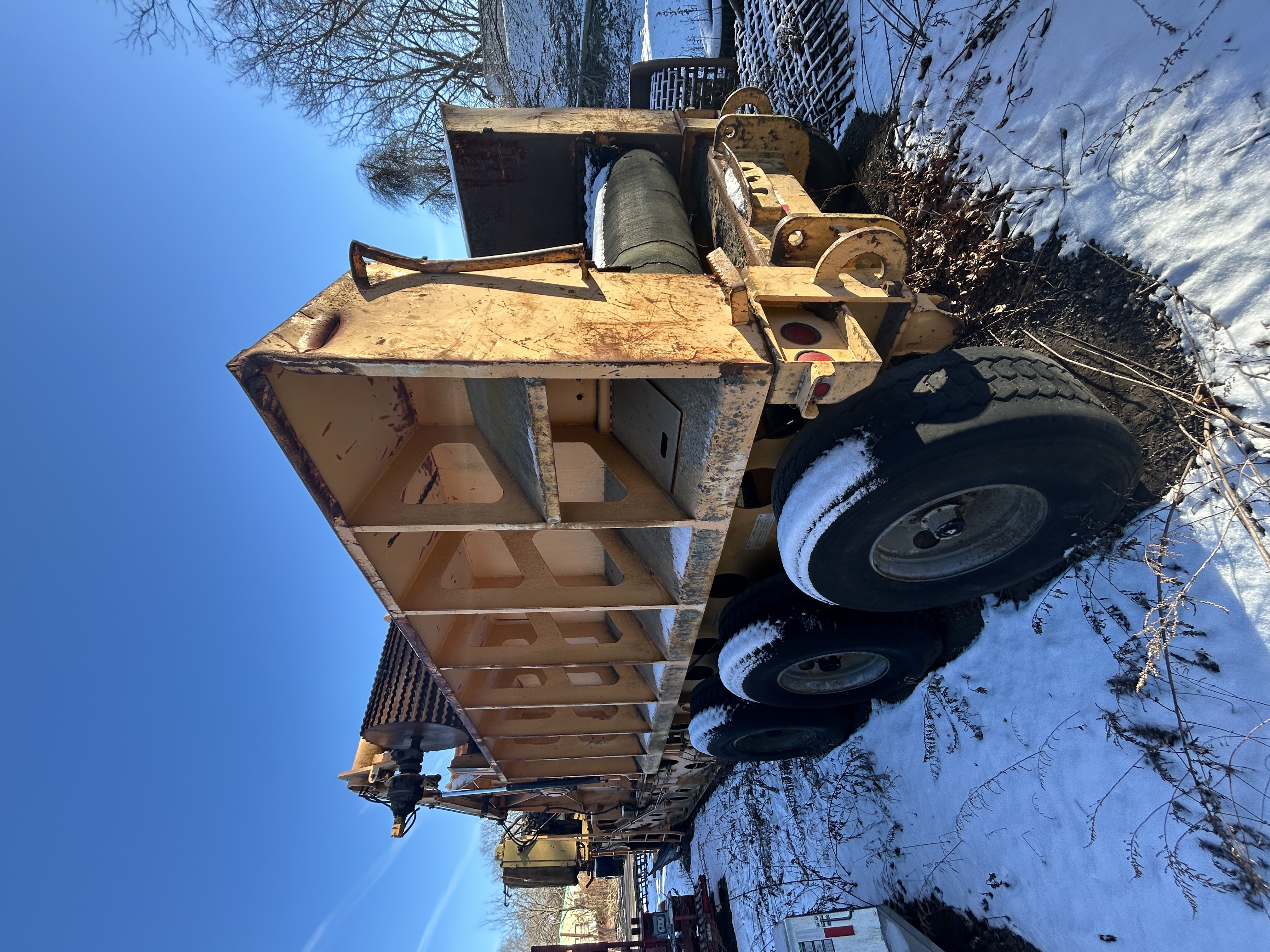 2005 CBI Magnum Force 6000 HZ Hog — Yaphank, NY — $75,000 — photo 4