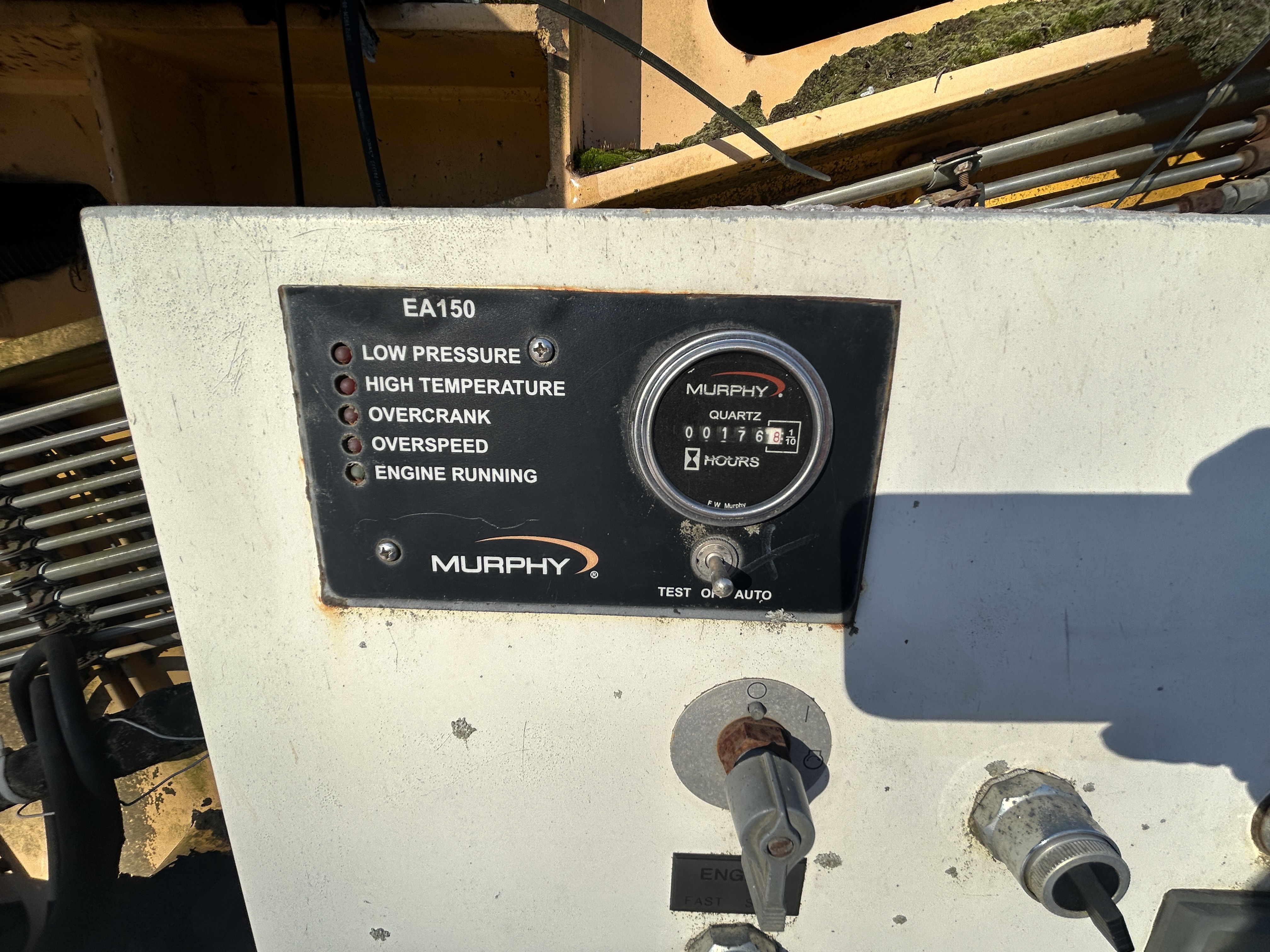 2005 CBI Magnum Force 6000 HZ Hog — Yaphank, NY — $75,000 — photo 12