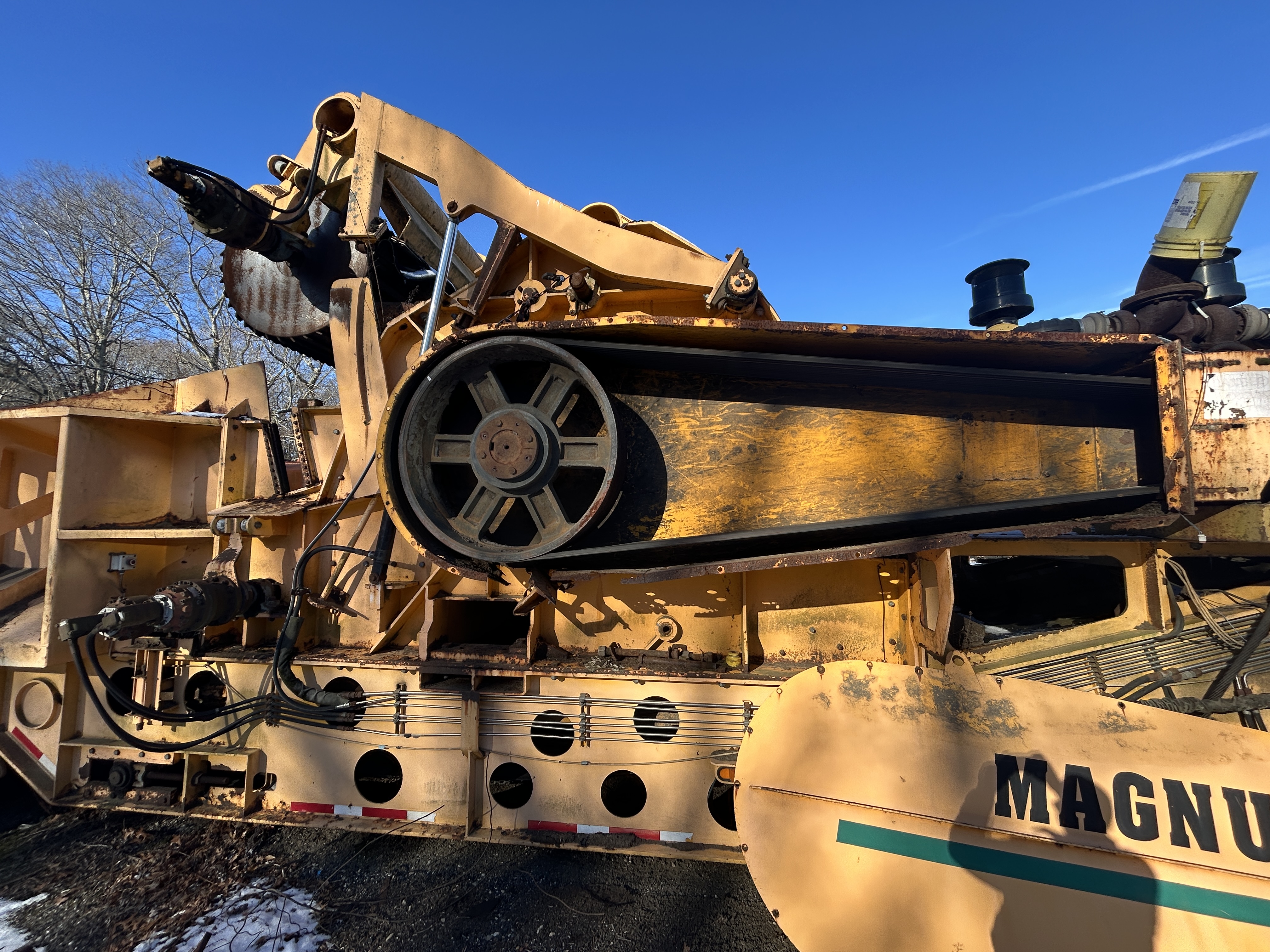 2005 CBI Magnum Force 6000 HZ Hog — Yaphank, NY — $75,000 — photo 9