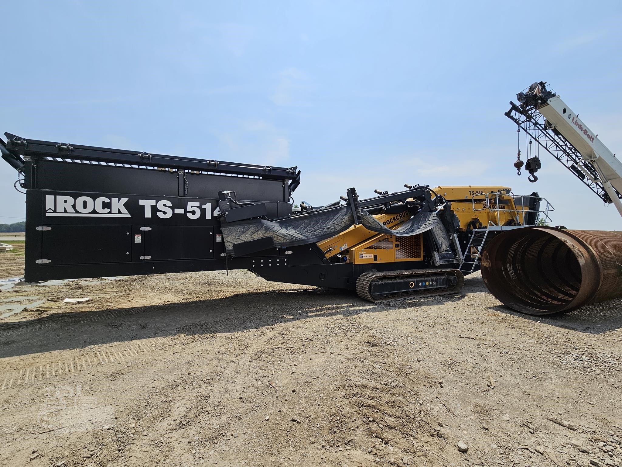 2022 IROCK TS514 — IROCK TS514 — Alma, Michigan
