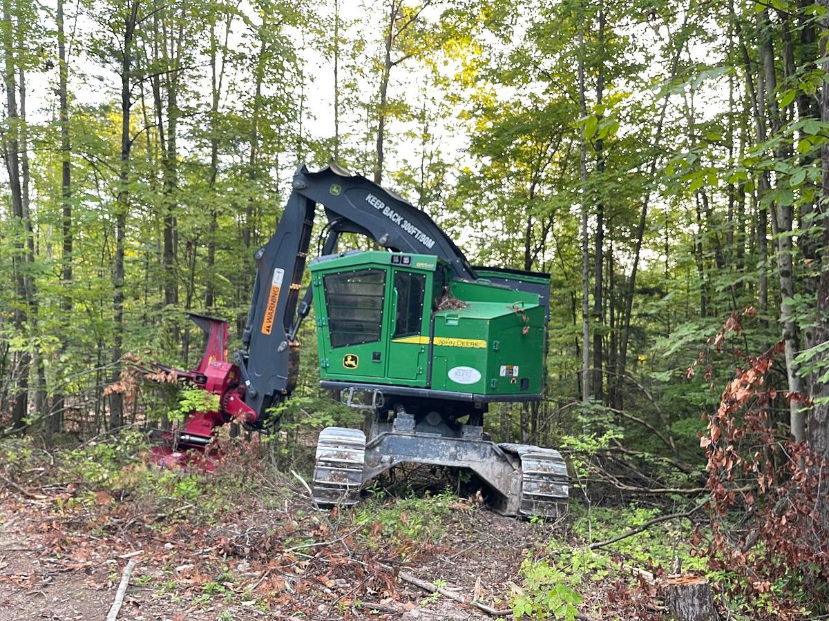 2018 John Deere 859 M — John Deere 859 M