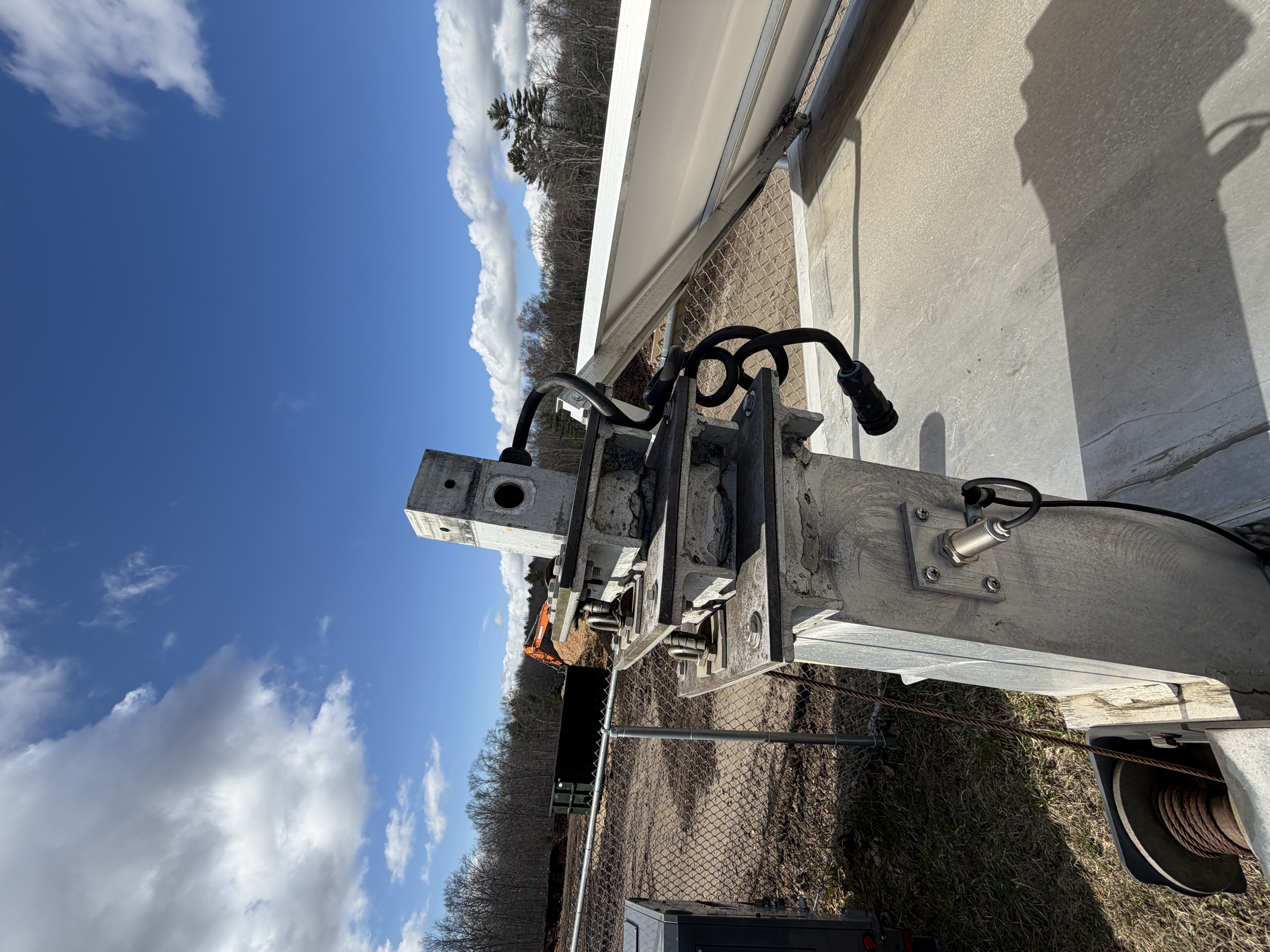 Construction Cam SLT406SA Light Tower Trailer — Greene, Rhode Island — photo 2