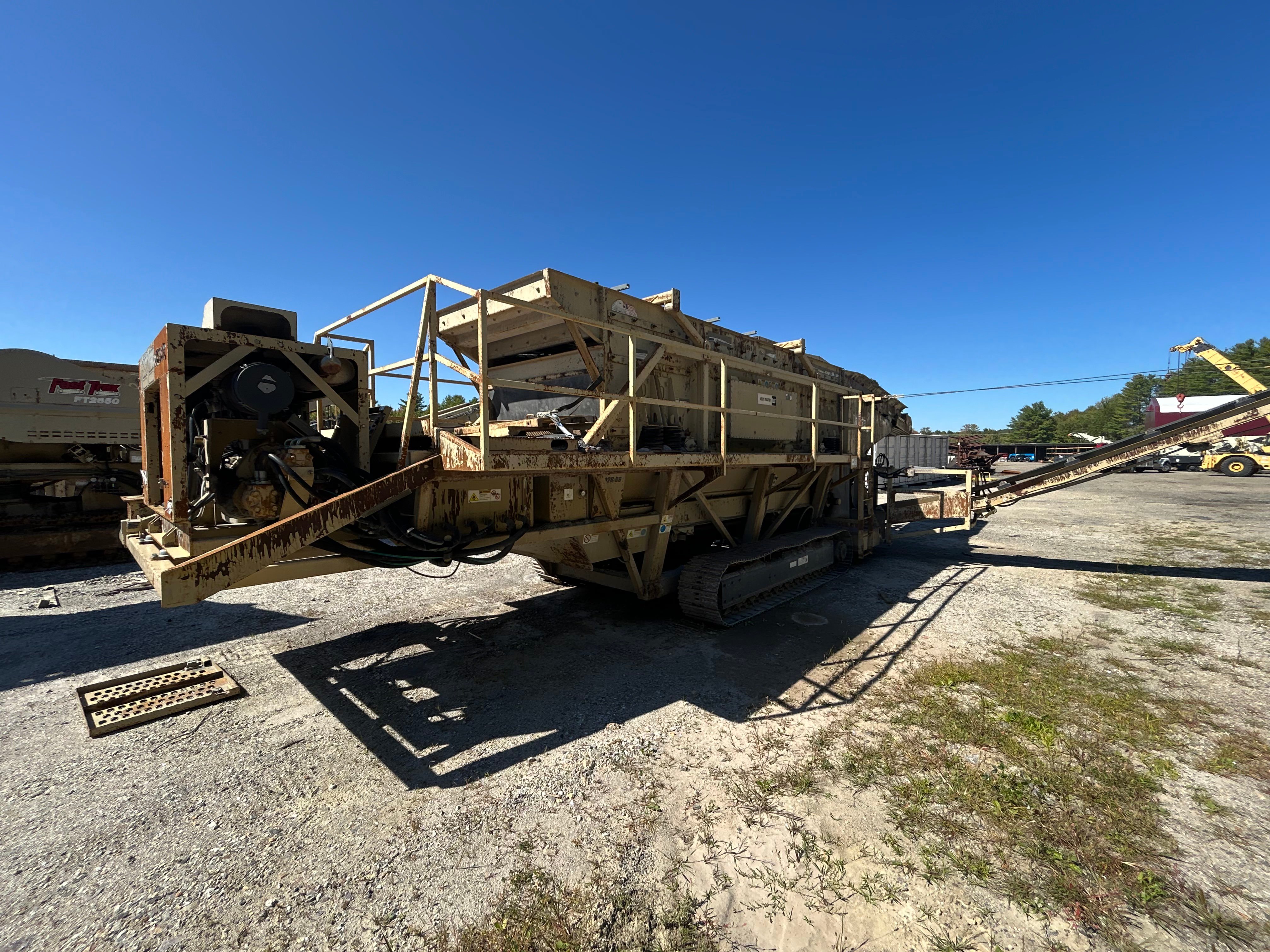 KPI Fast Trax — KPI-JCI FT6203CC — Portland, Maine