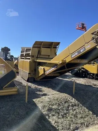 2024 SCREEN MACHINE SCALPER 107T — Screen Machine SCALPER 107T — Alma, Michigan