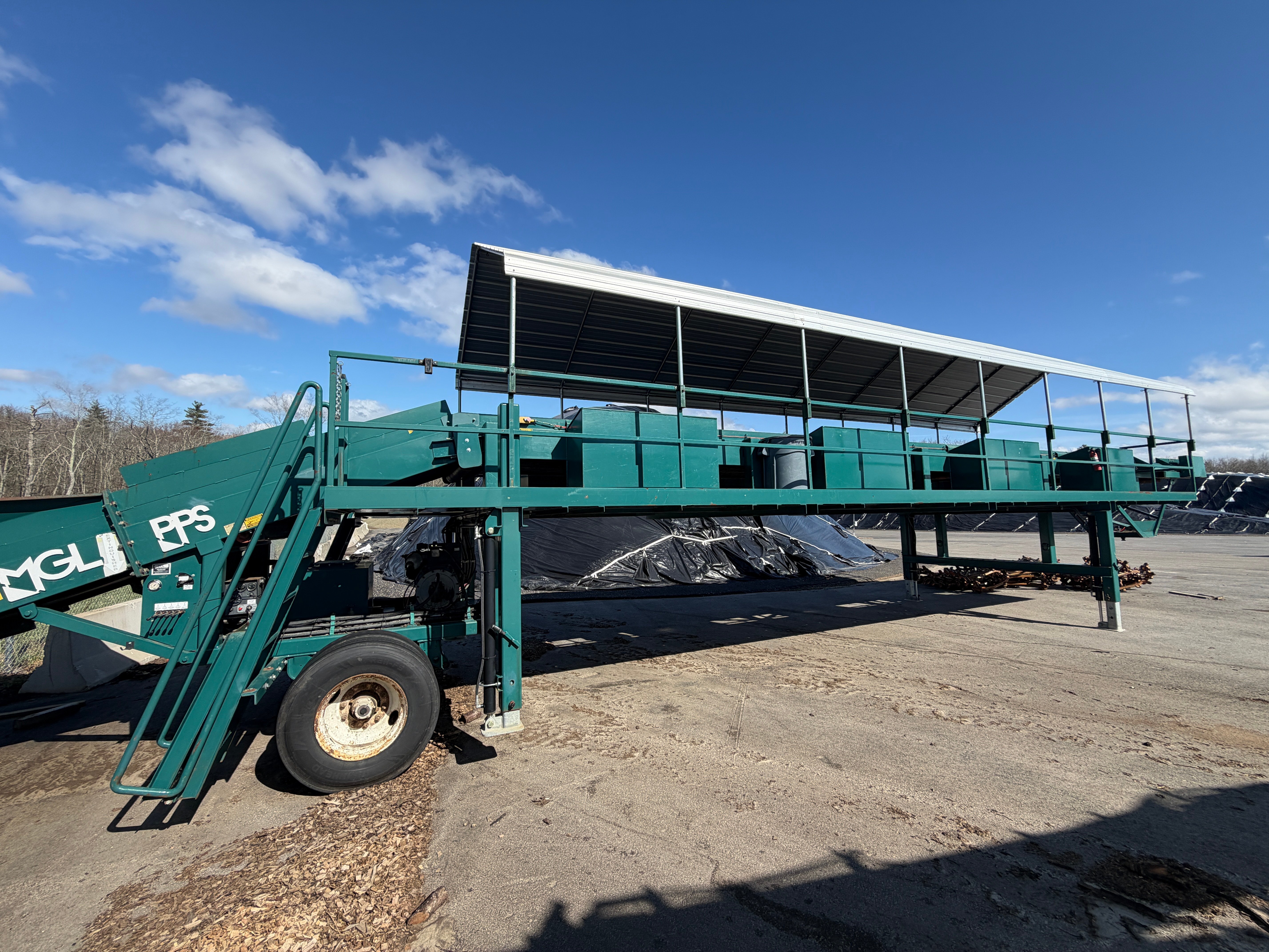 MGL PPS Picking Station — PPS