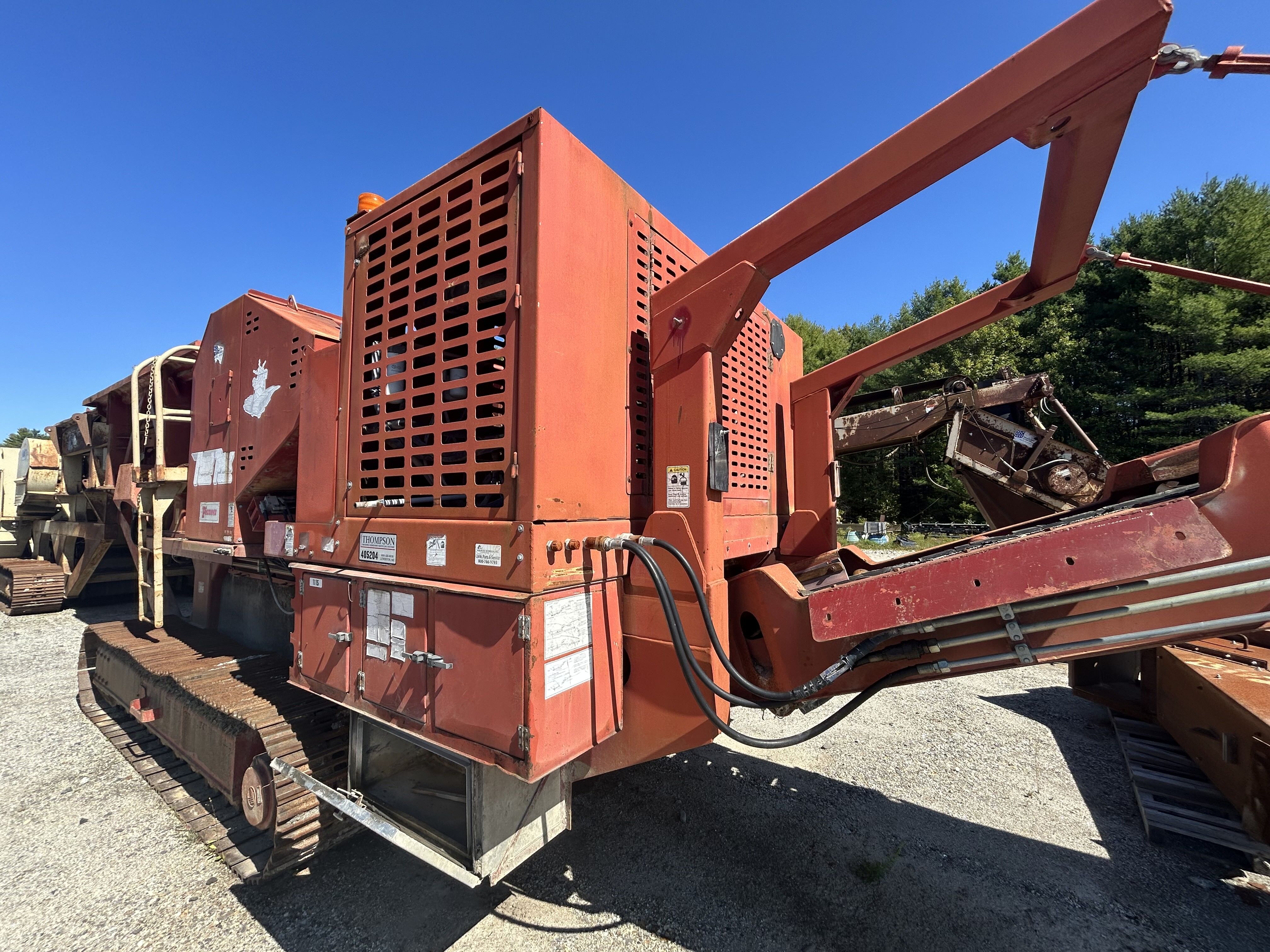 Red Jaw — Red — Portland, Maine