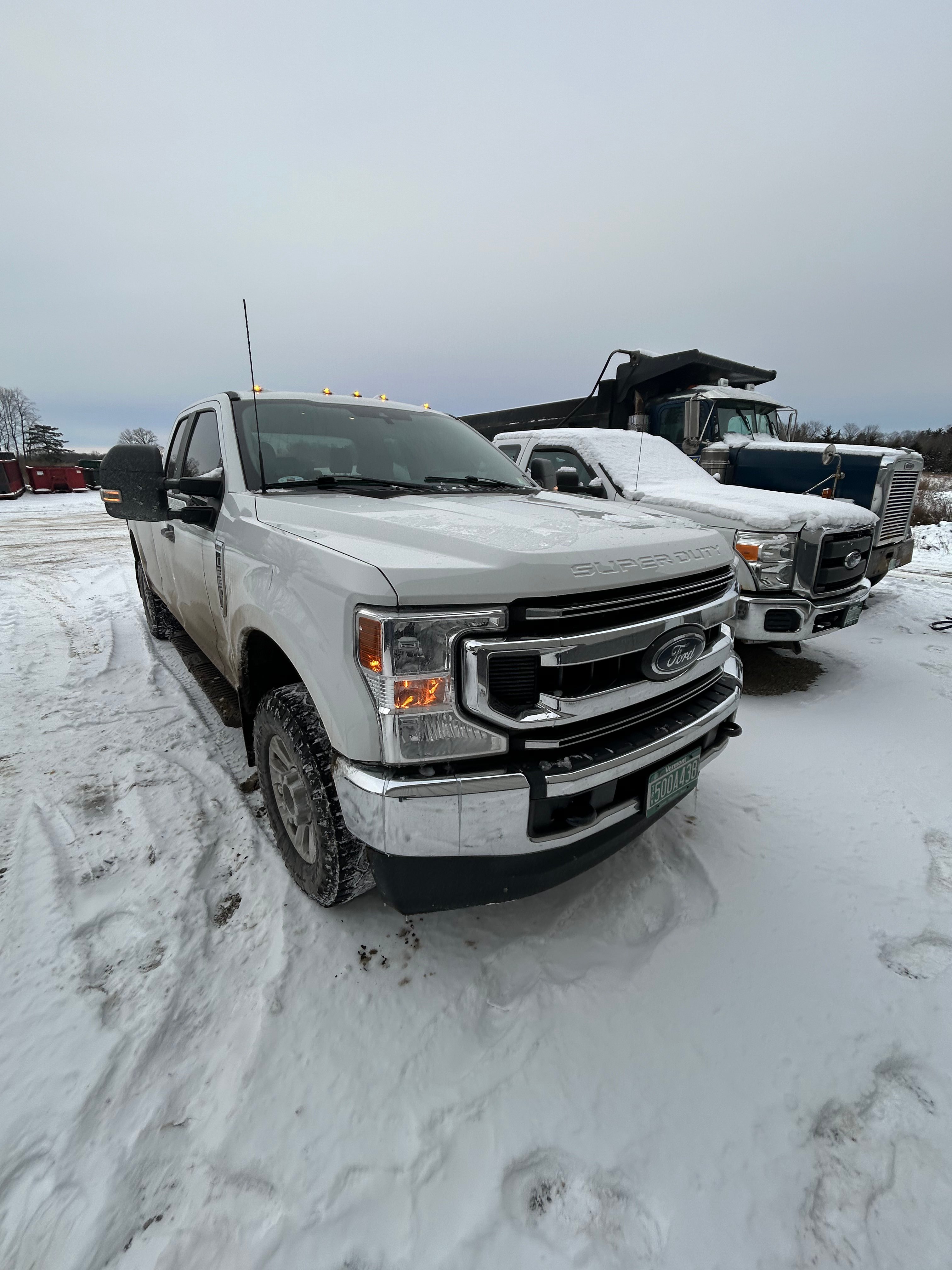 Ford — Ford F250