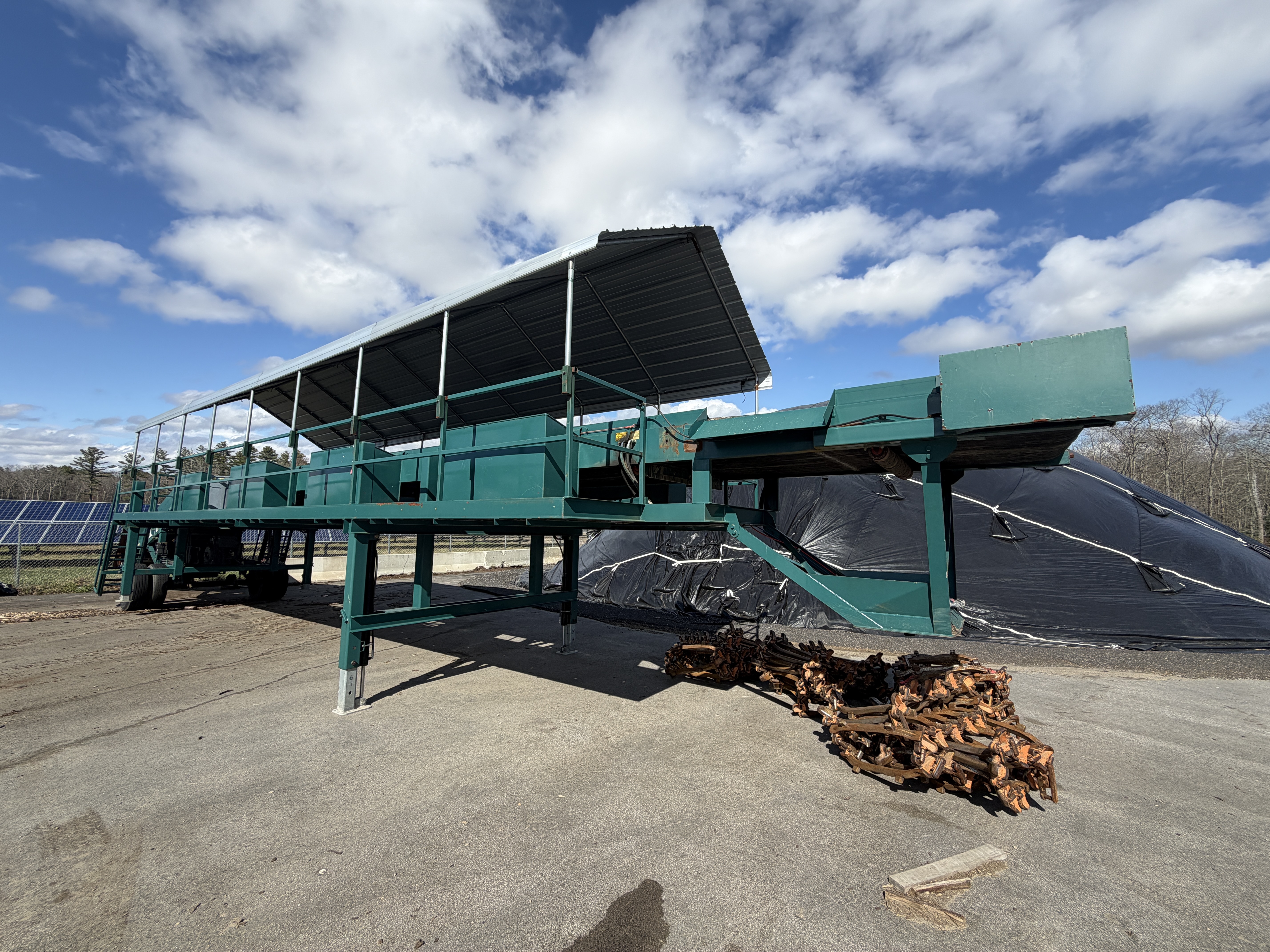 MGL Picking Station — MGL Picking Station — Providence, RI