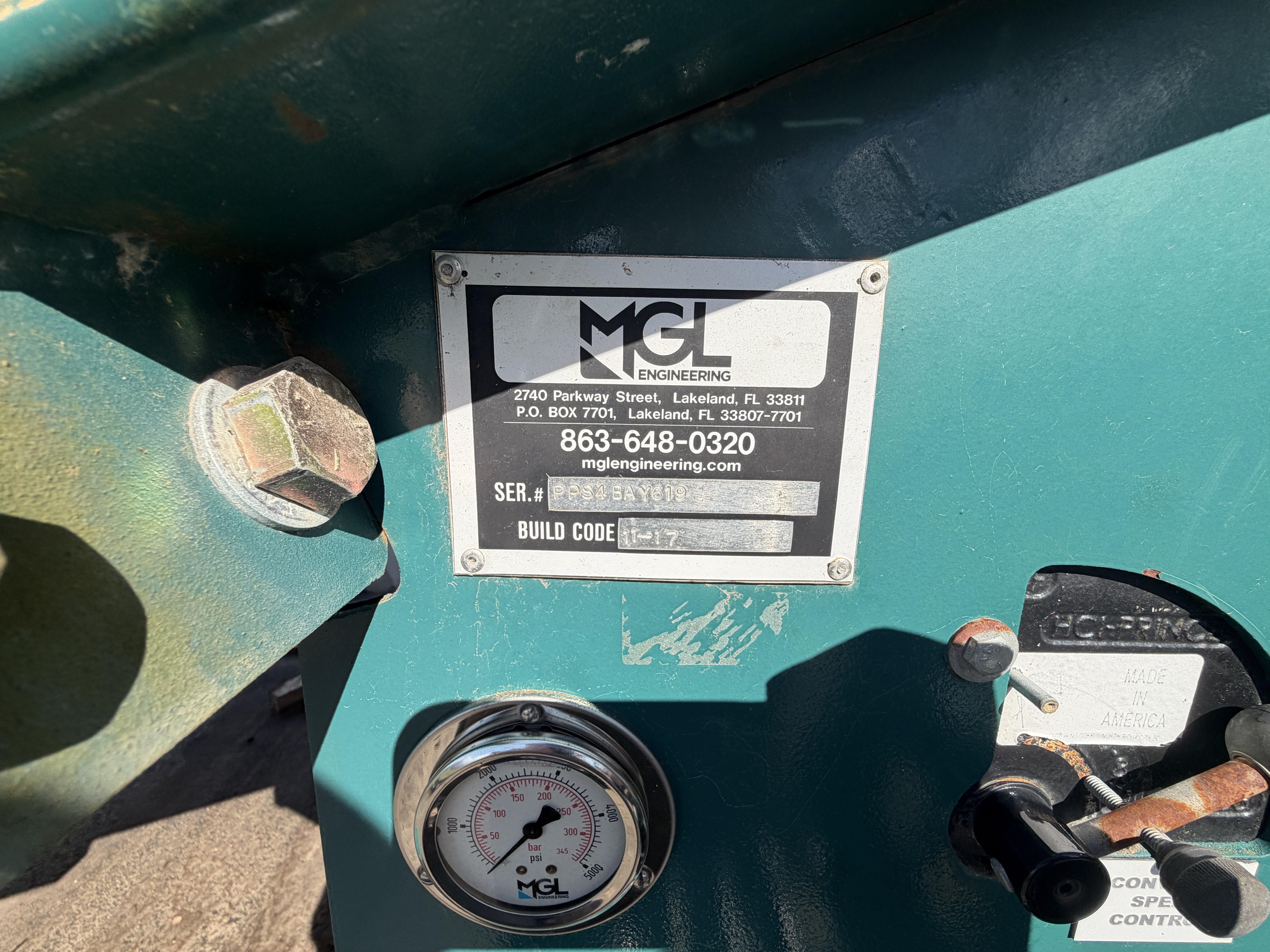 MGL Picking Station — Providence, RI — photo 8