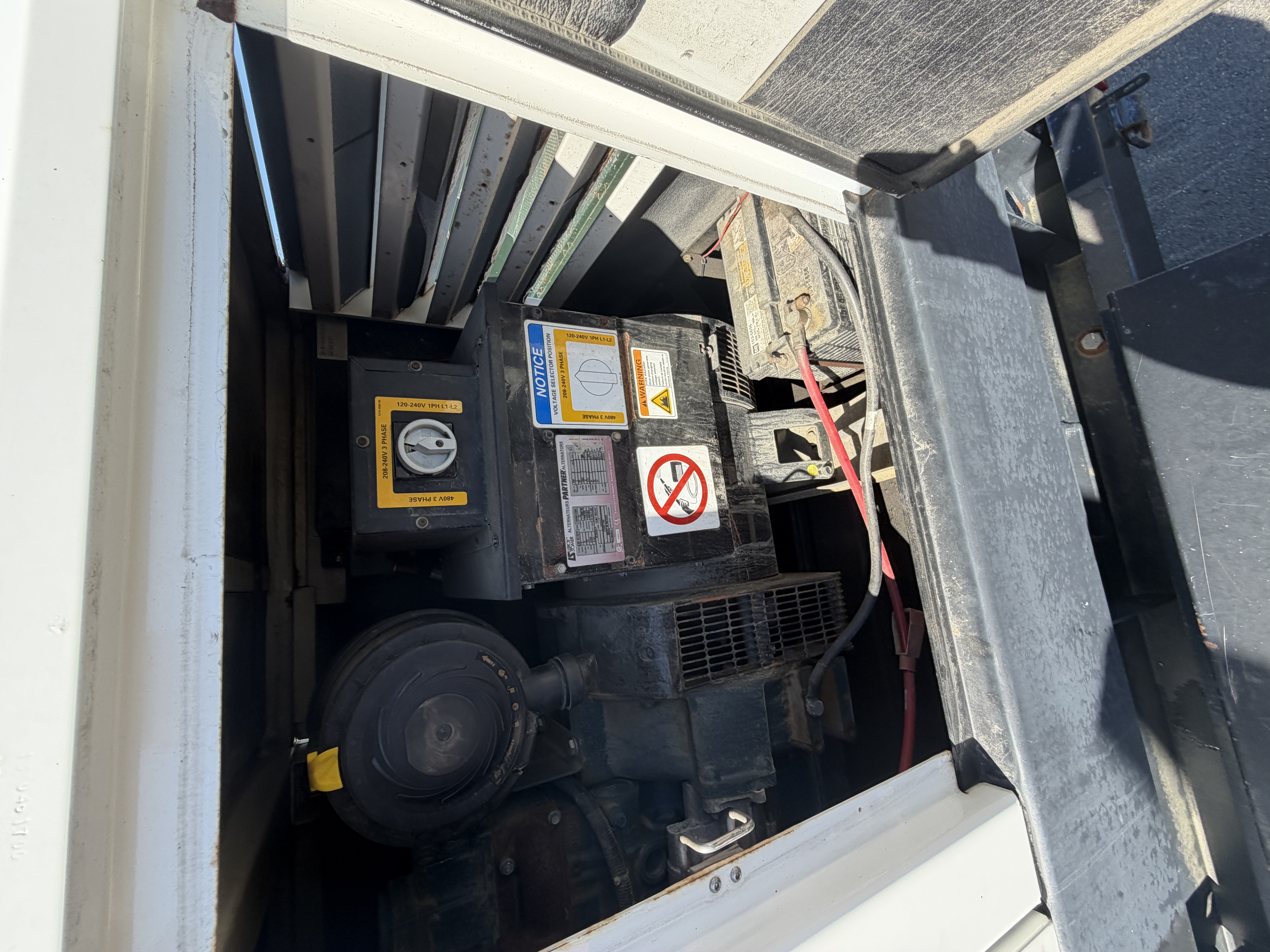 Generac 45kW Portable Generator — Providence, RI — photo 2