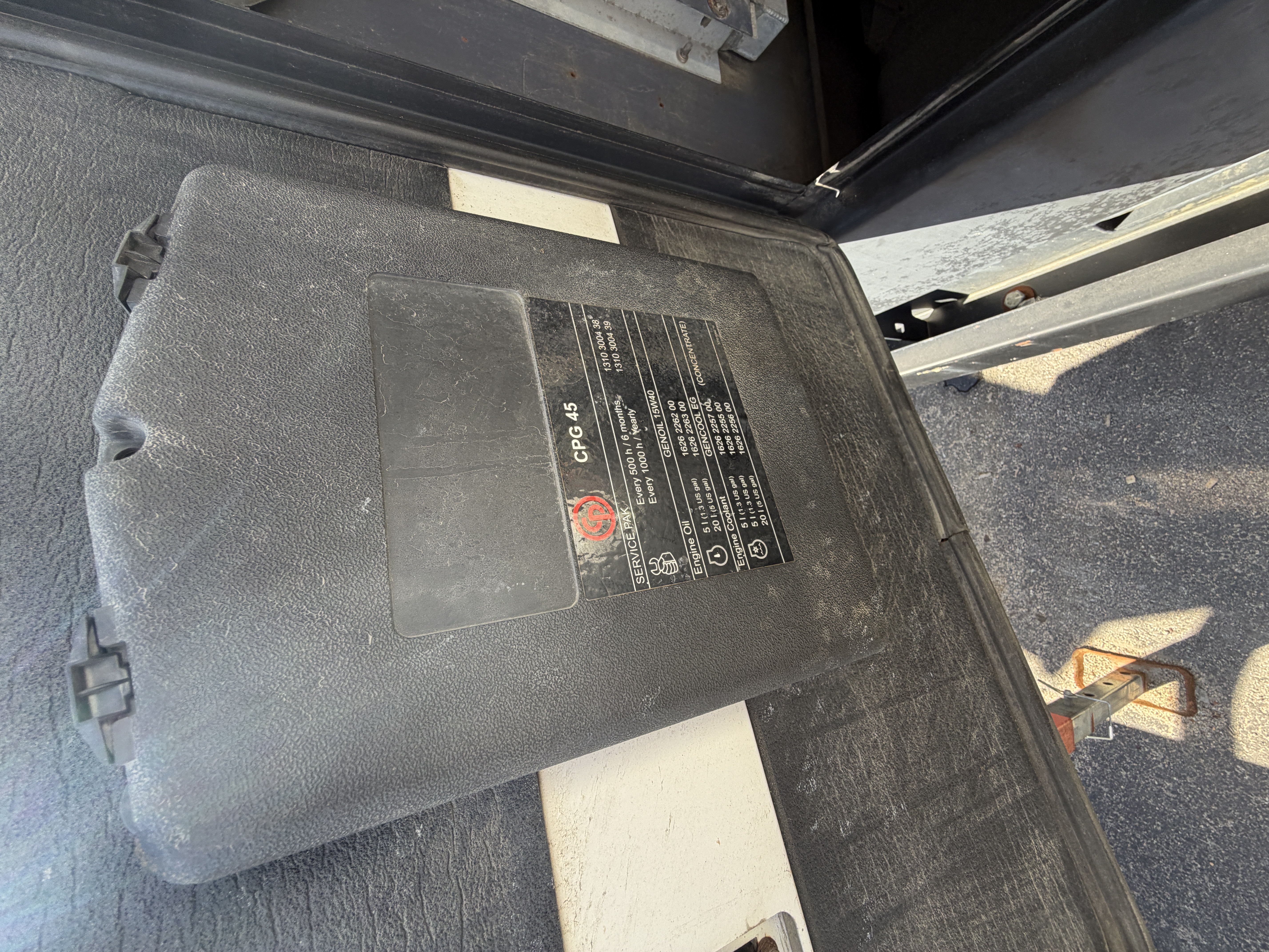 Generac 45kW Portable Generator — Providence, RI — photo 4
