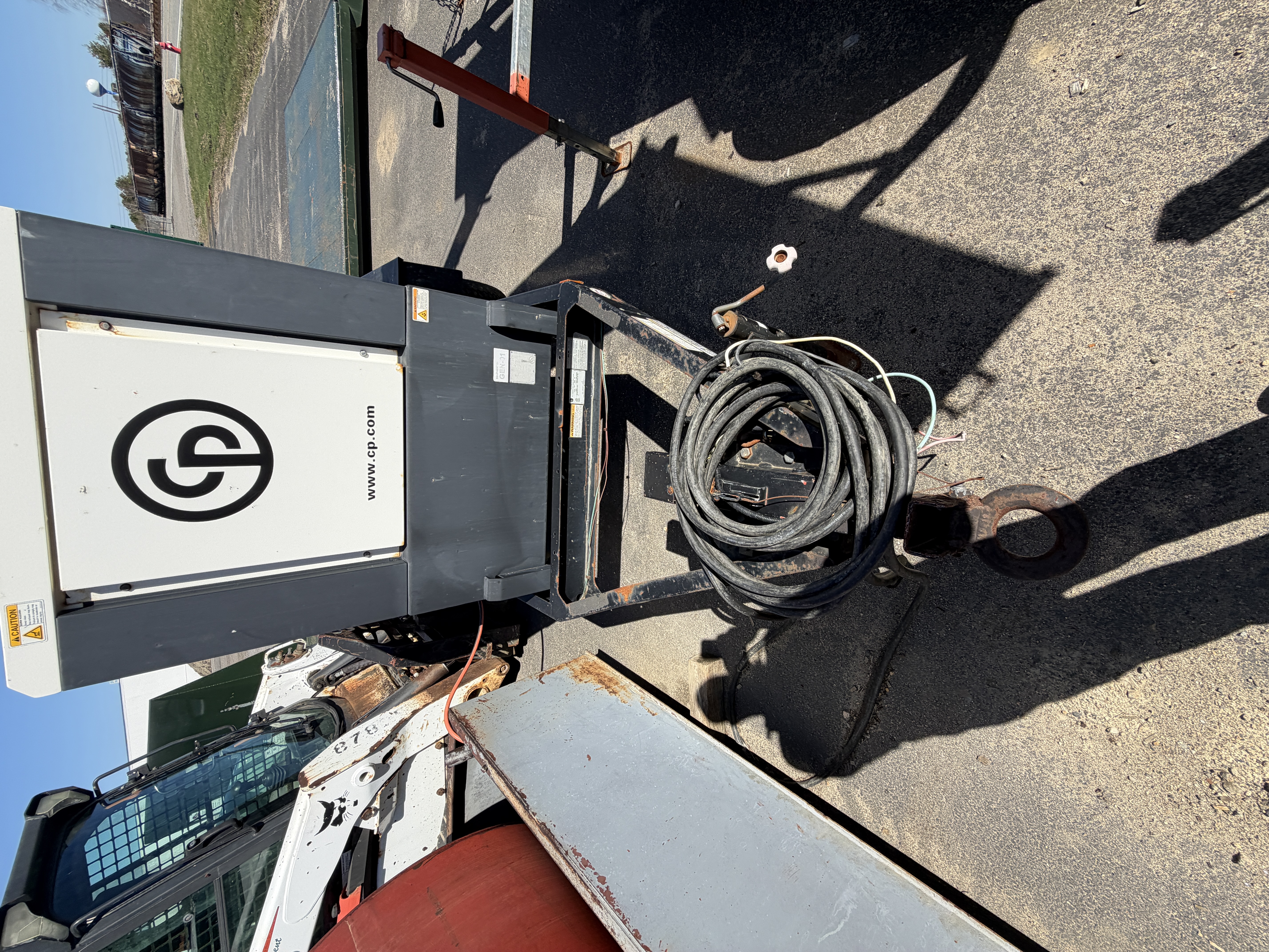 Generac 45kW Portable Generator — Providence, RI — photo 8