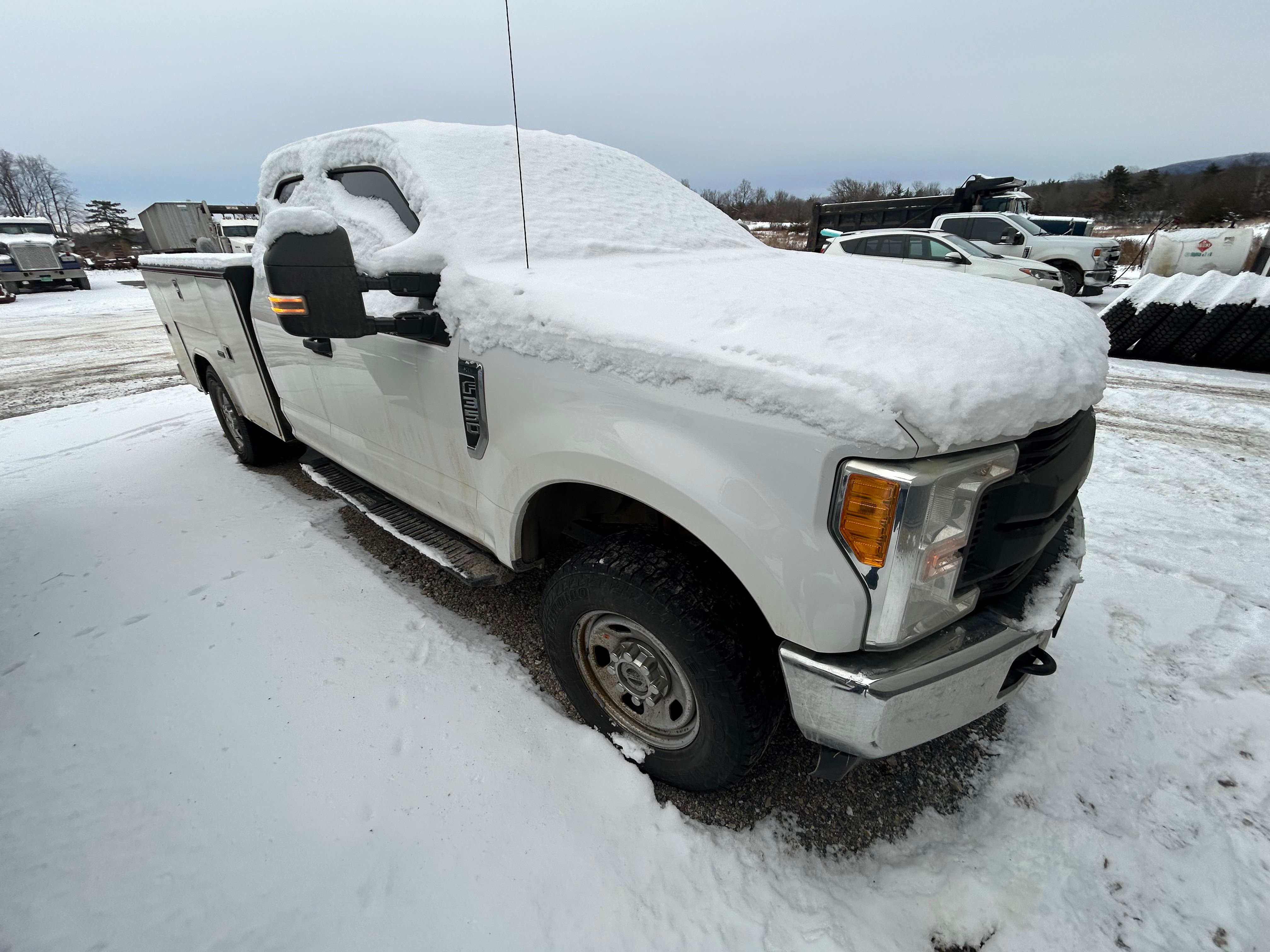 Ford — Ford F350