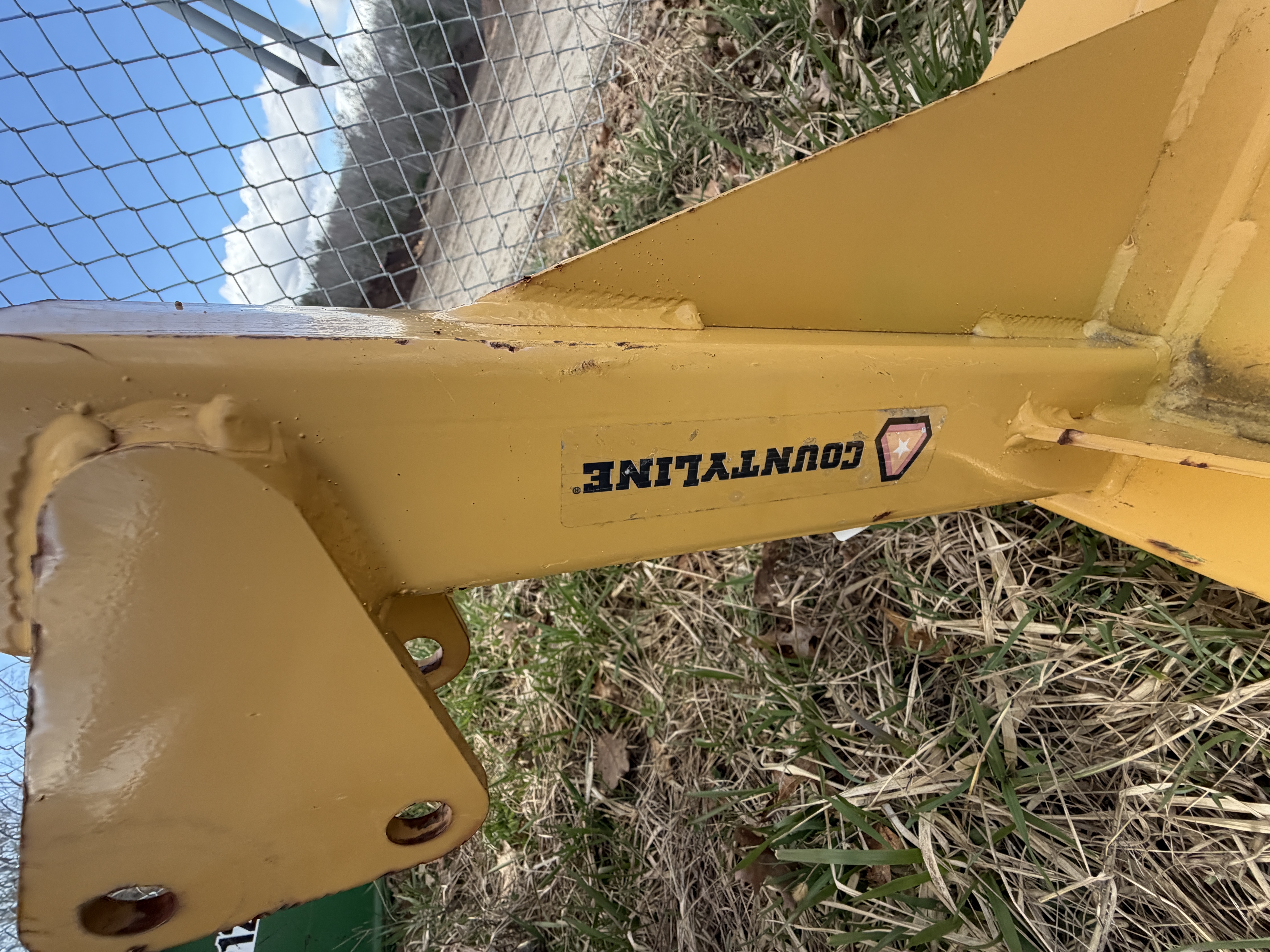 CountyLine Spring Tooth Rake  — photo 4