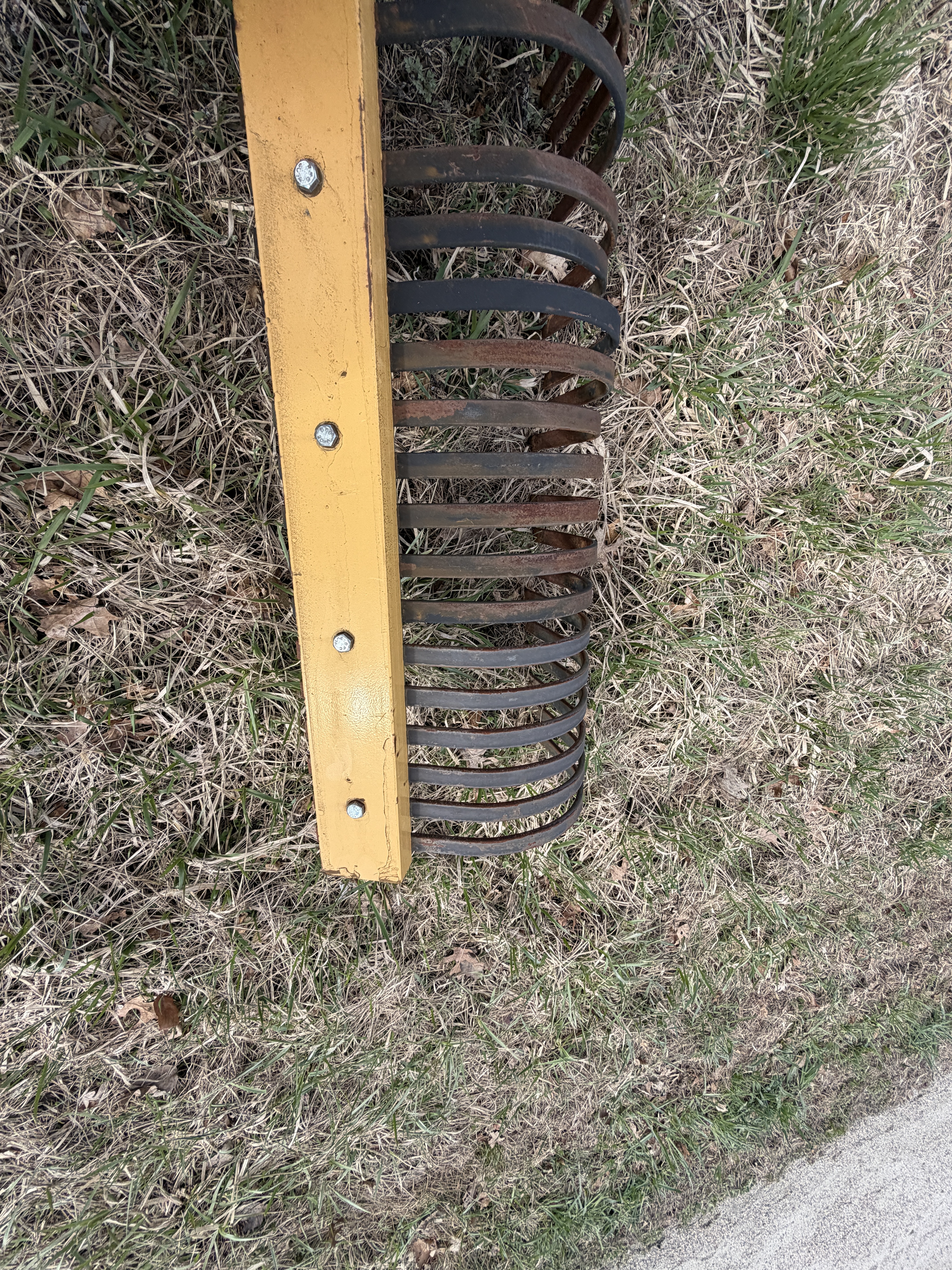 CountyLine Spring Tooth Rake  — photo 2