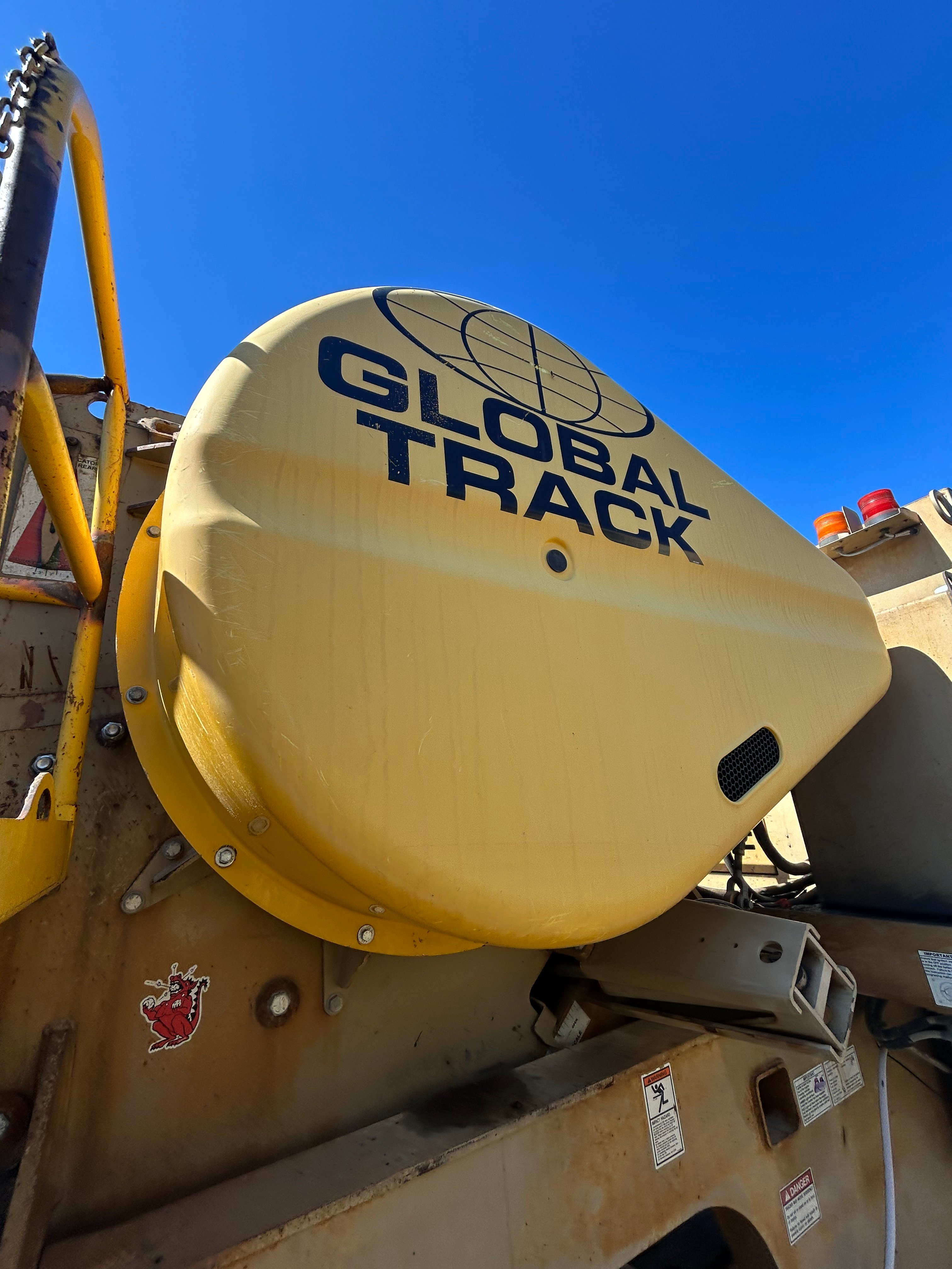 KPI Global Track — KPI-JCI GT125 — Portland, Maine