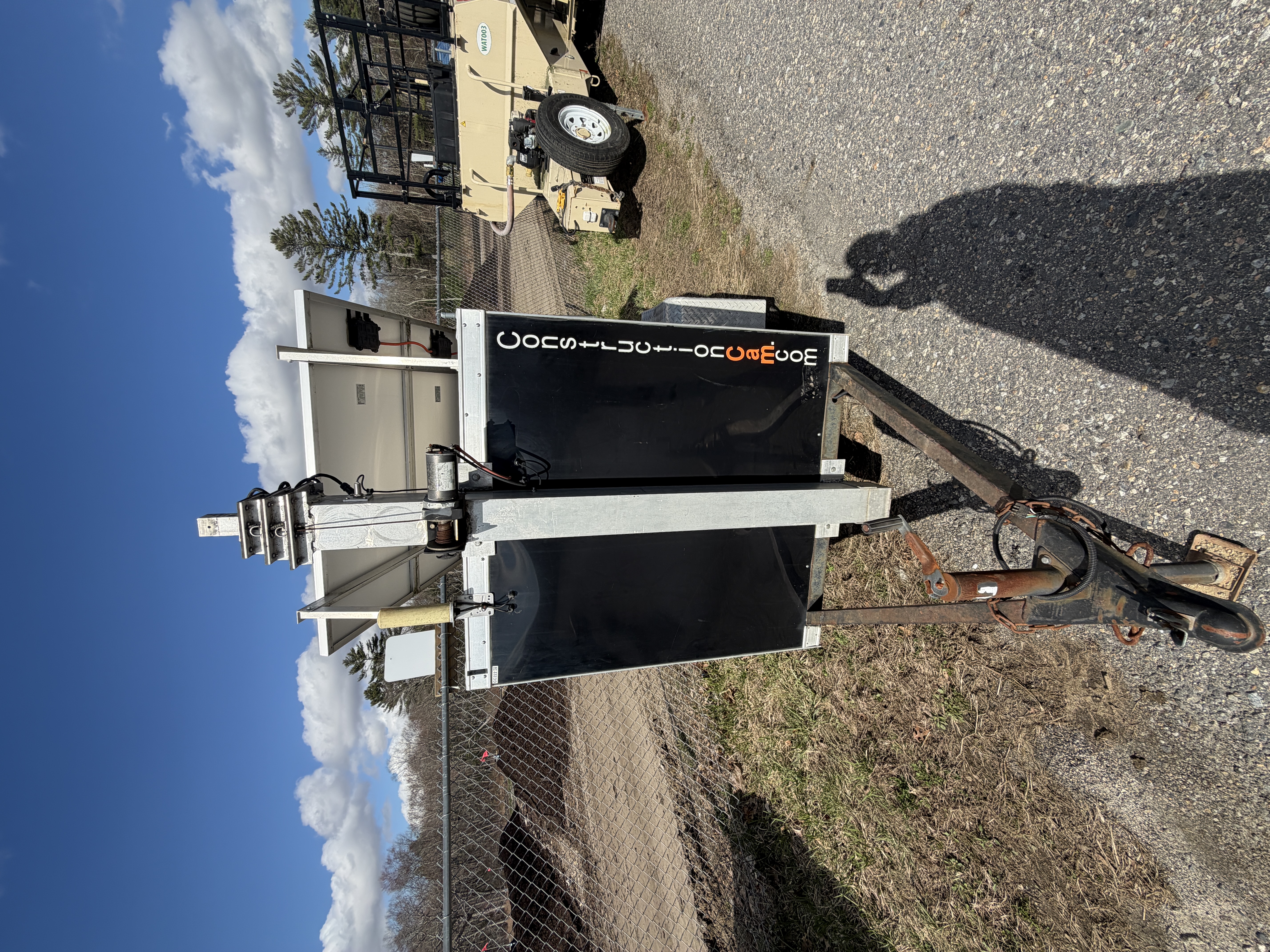ConstructionCam Solar Job Site Camera — Providence, RI — photo 8