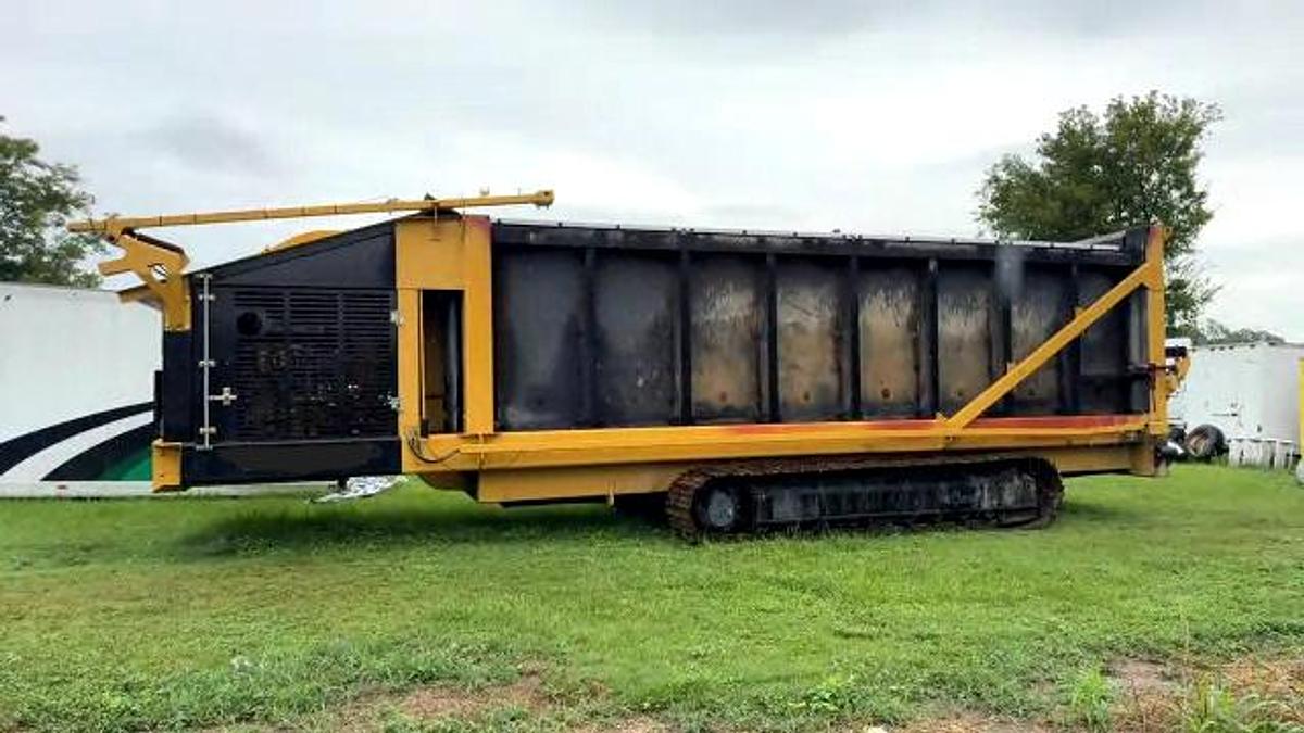 2019 Tiger Cat 6050 Carbonator — Tiger Cat 6050 Carbonator