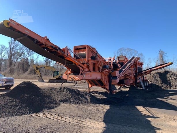 2021 EAGLE CRUSHER ULTRAMAX 500-05CC — Eagle Crusher ULTRAMAX 500-05CC — Greenville, South Carolina
