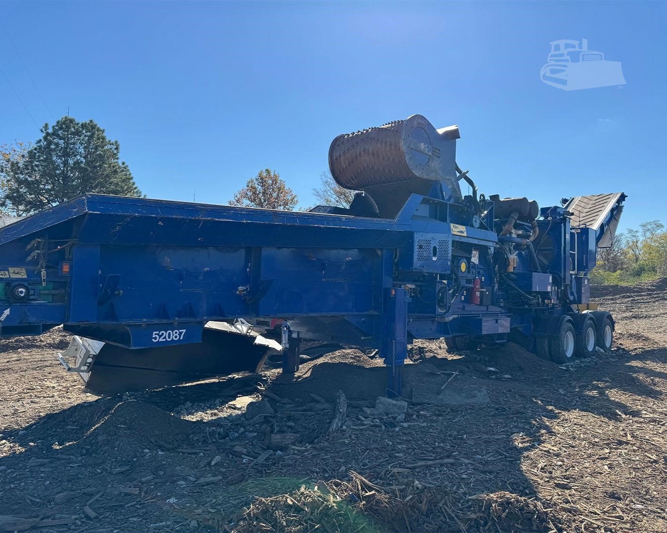 2014 PETERSON PACIFIC 6700D — Peterson 6700D — Bremen, Ohio