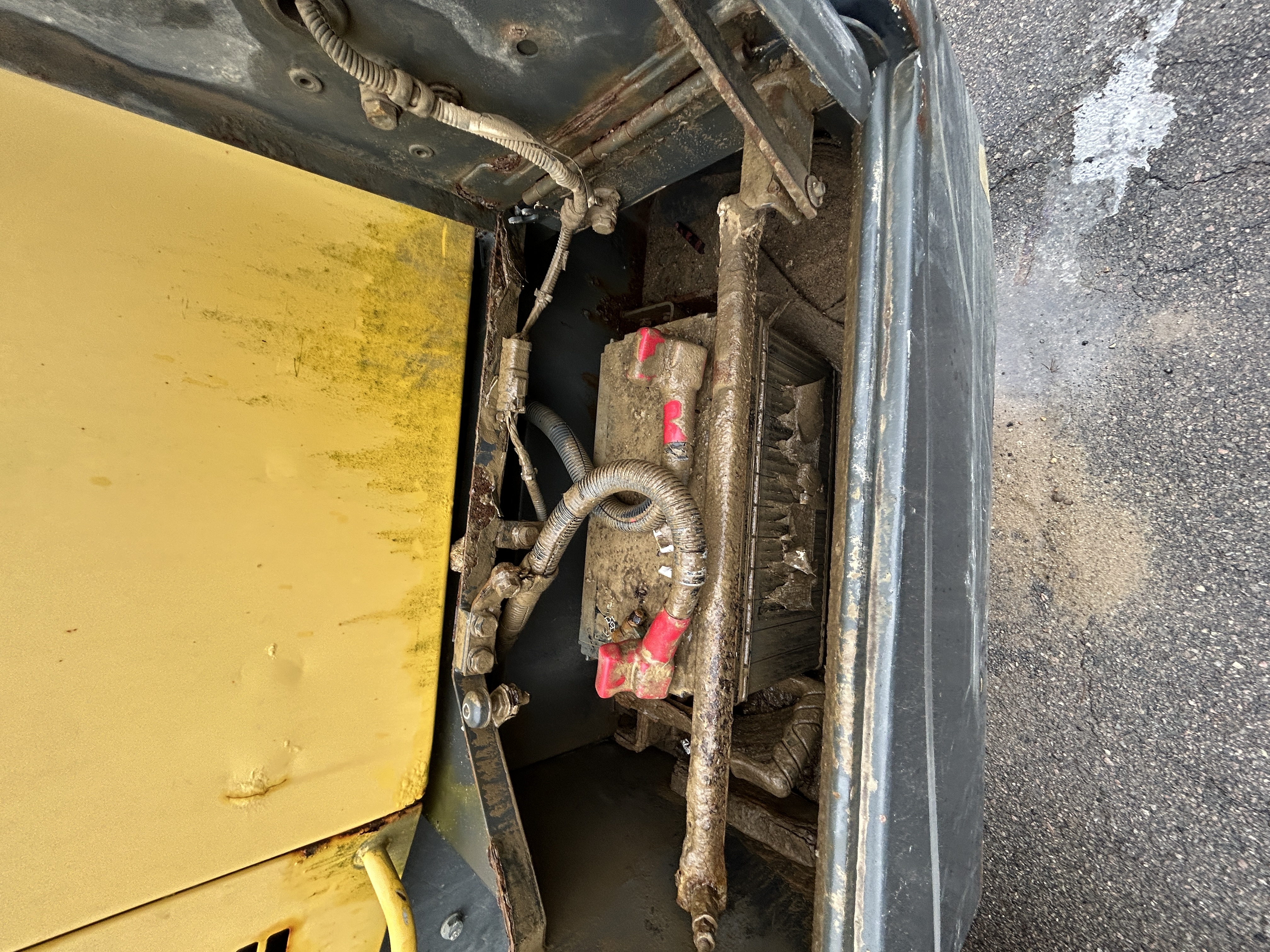 Komatsu WA380-7 — $90,000 — photo 6