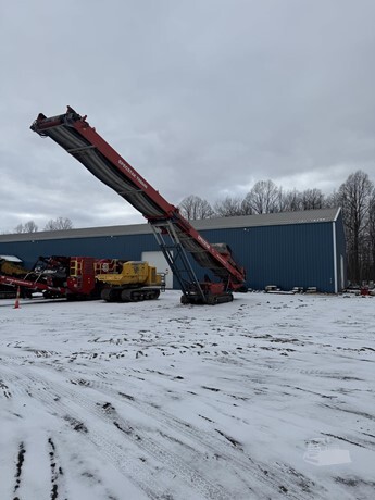 2018 Environmental PROCESSING EQUIPMENT COMPANY TR8048/65 — Ashtabula, Ohio — $89,990 — photo 6