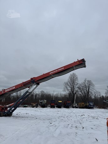 2018 Environmental PROCESSING EQUIPMENT COMPANY TR8048/65 — Ashtabula, Ohio — $89,990 — photo 9