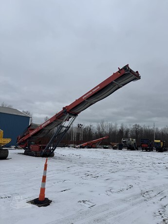 2018 Environmental PROCESSING EQUIPMENT COMPANY TR8048/65 — Ashtabula, Ohio — $89,990 — photo 8