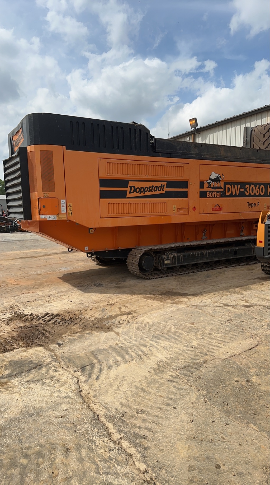 2020 Doppstadt DW3060K — $425,000 — photo 5