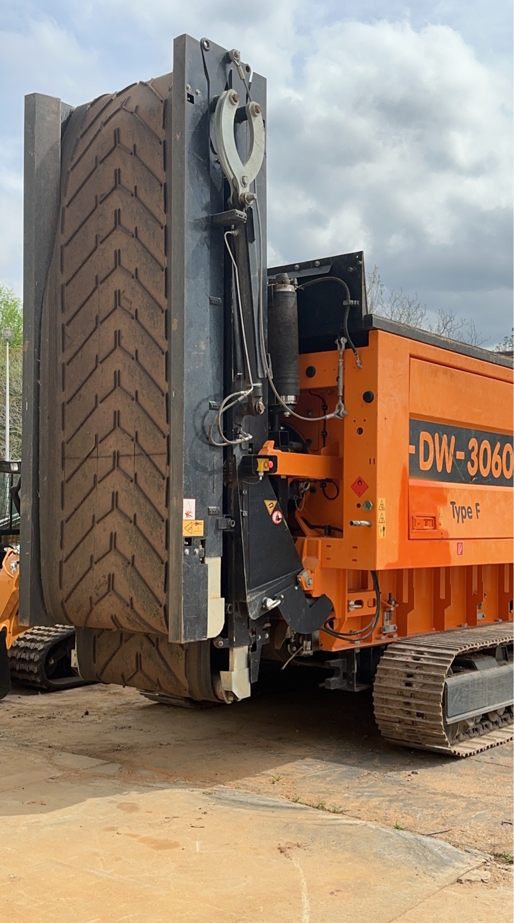 2020 Doppstadt DW3060K — $425,000 — photo 7