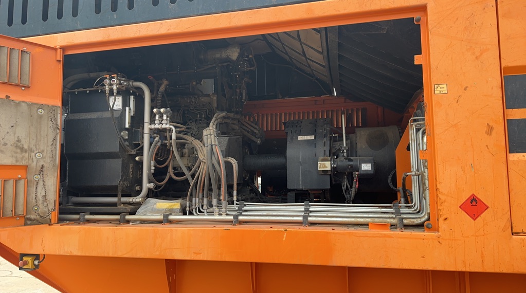 2020 Doppstadt DW3060K — $425,000 — photo 8