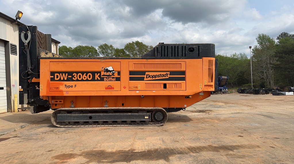 2020 Doppstadt DW3060K — $425,000 — photo 9