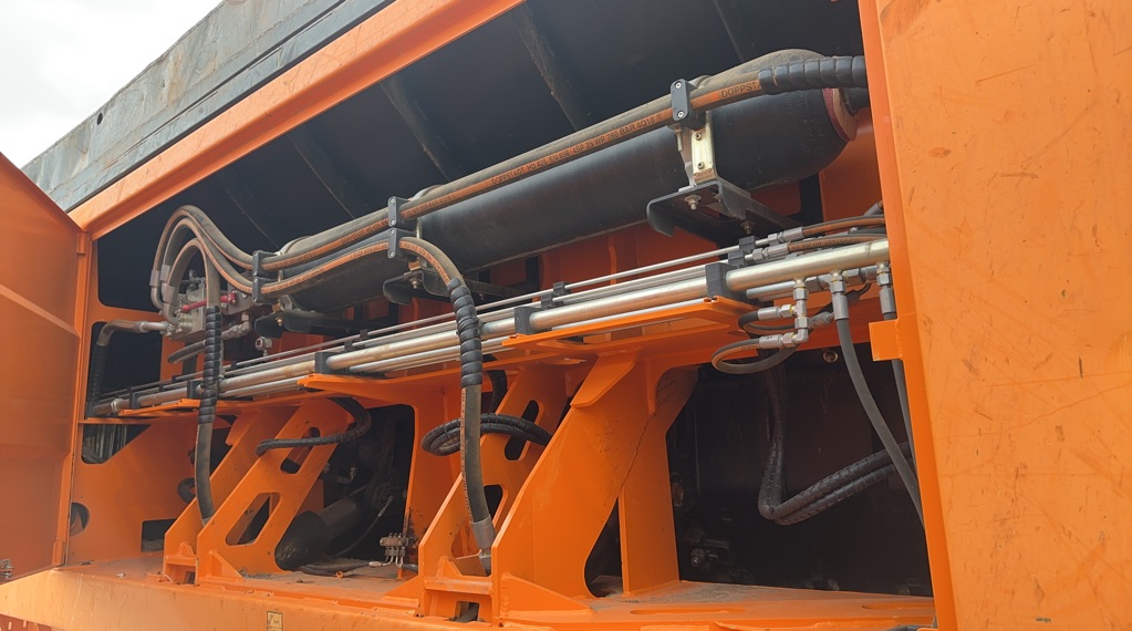 2020 Doppstadt DW3060K — $425,000 — photo 10