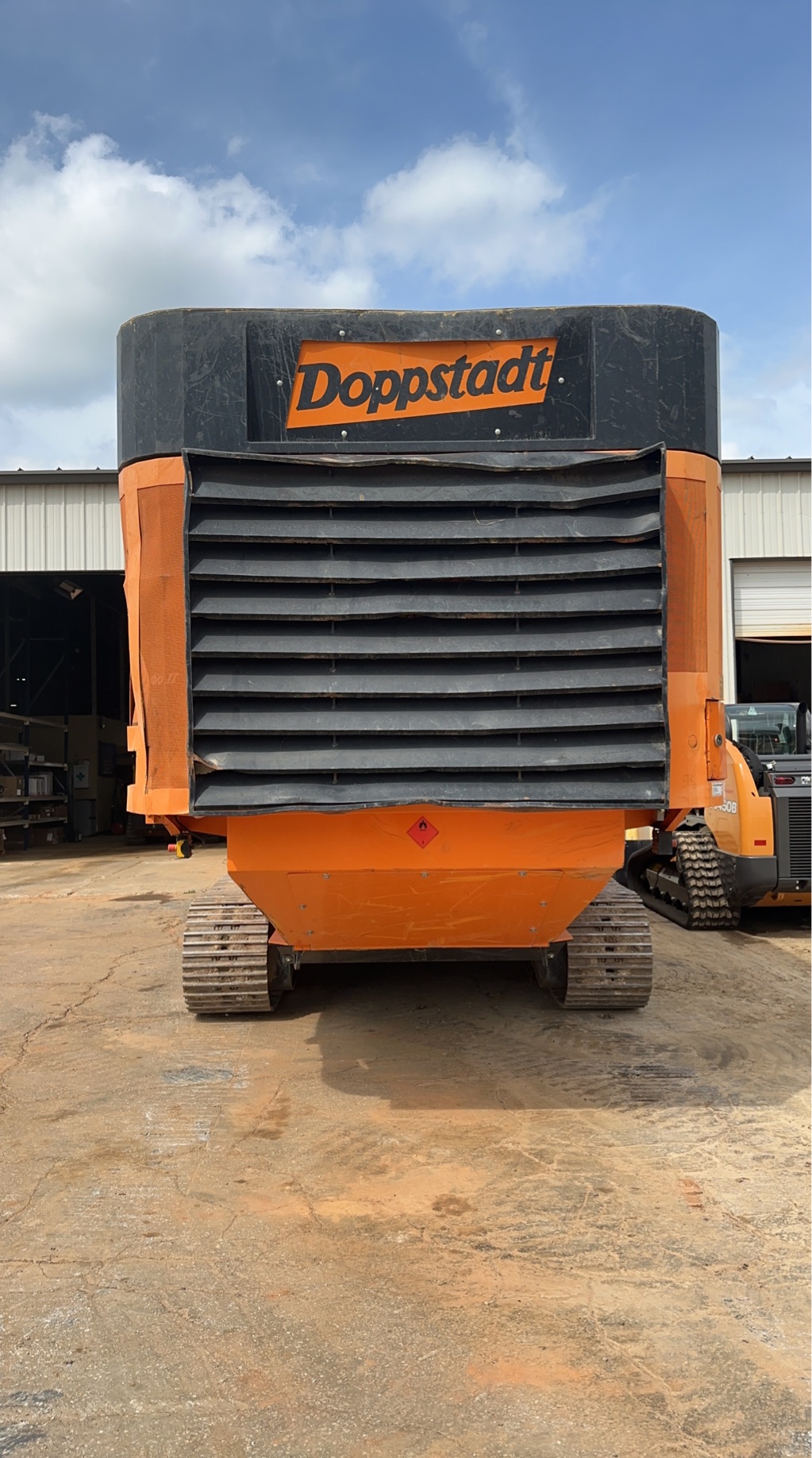 2020 Doppstadt DW3060K — $425,000 — photo 11