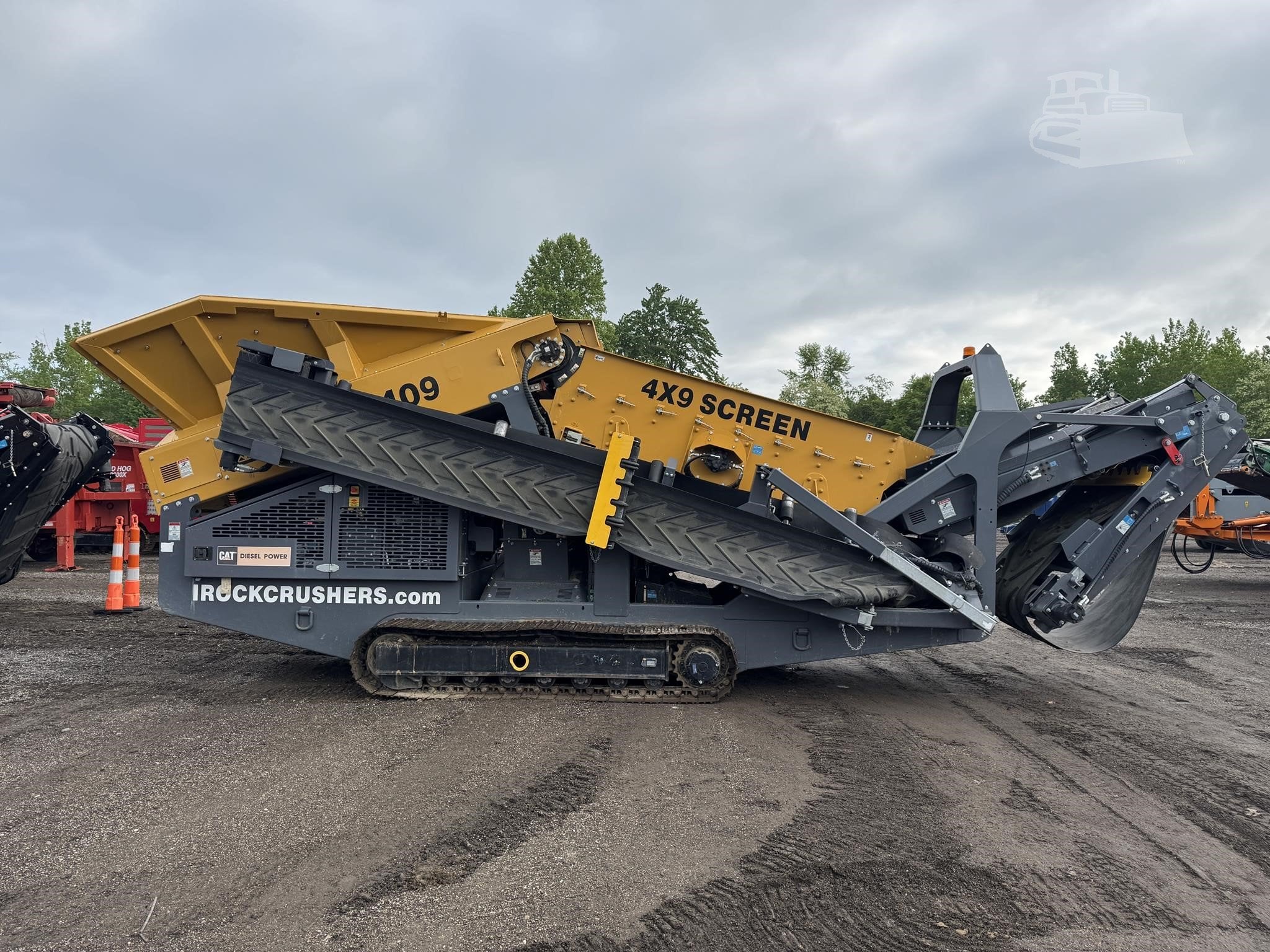 2023 IROCK TS409 — IROCK TS409 — Ashtabula, Ohio