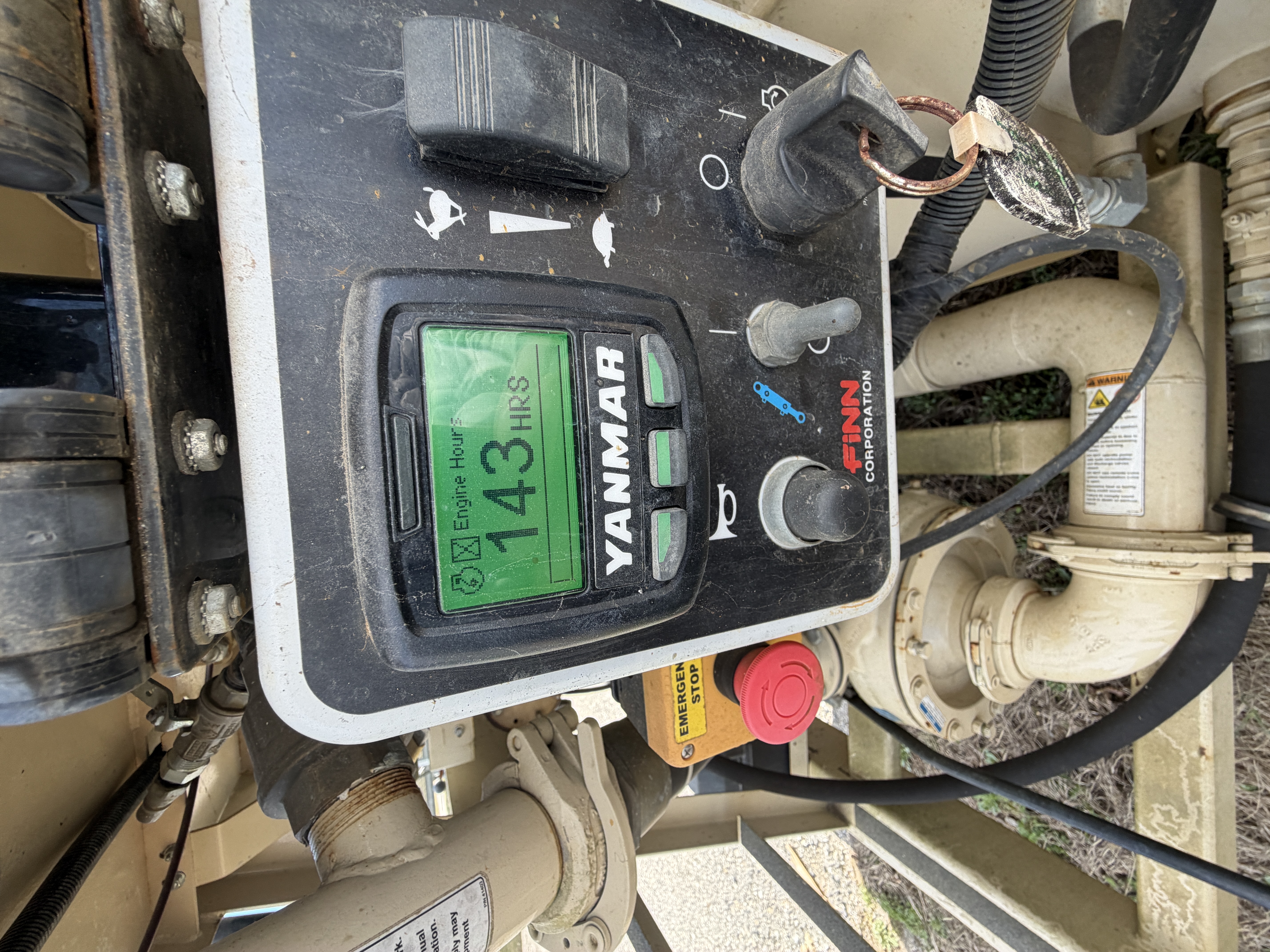 Finn T120 Hydroseeder — Providence, RI — photo 9