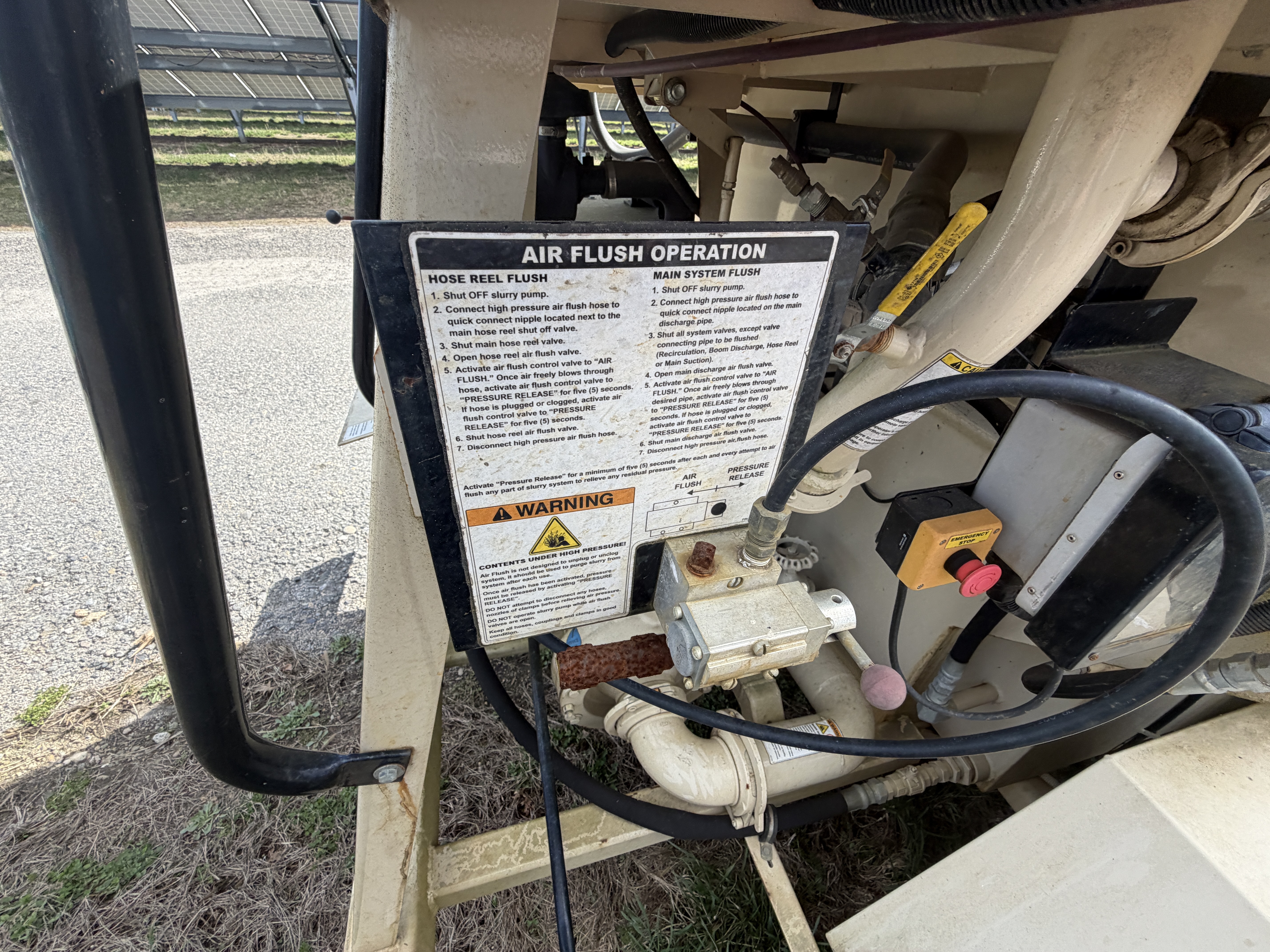Finn T120 Hydroseeder — Providence, RI — photo 11