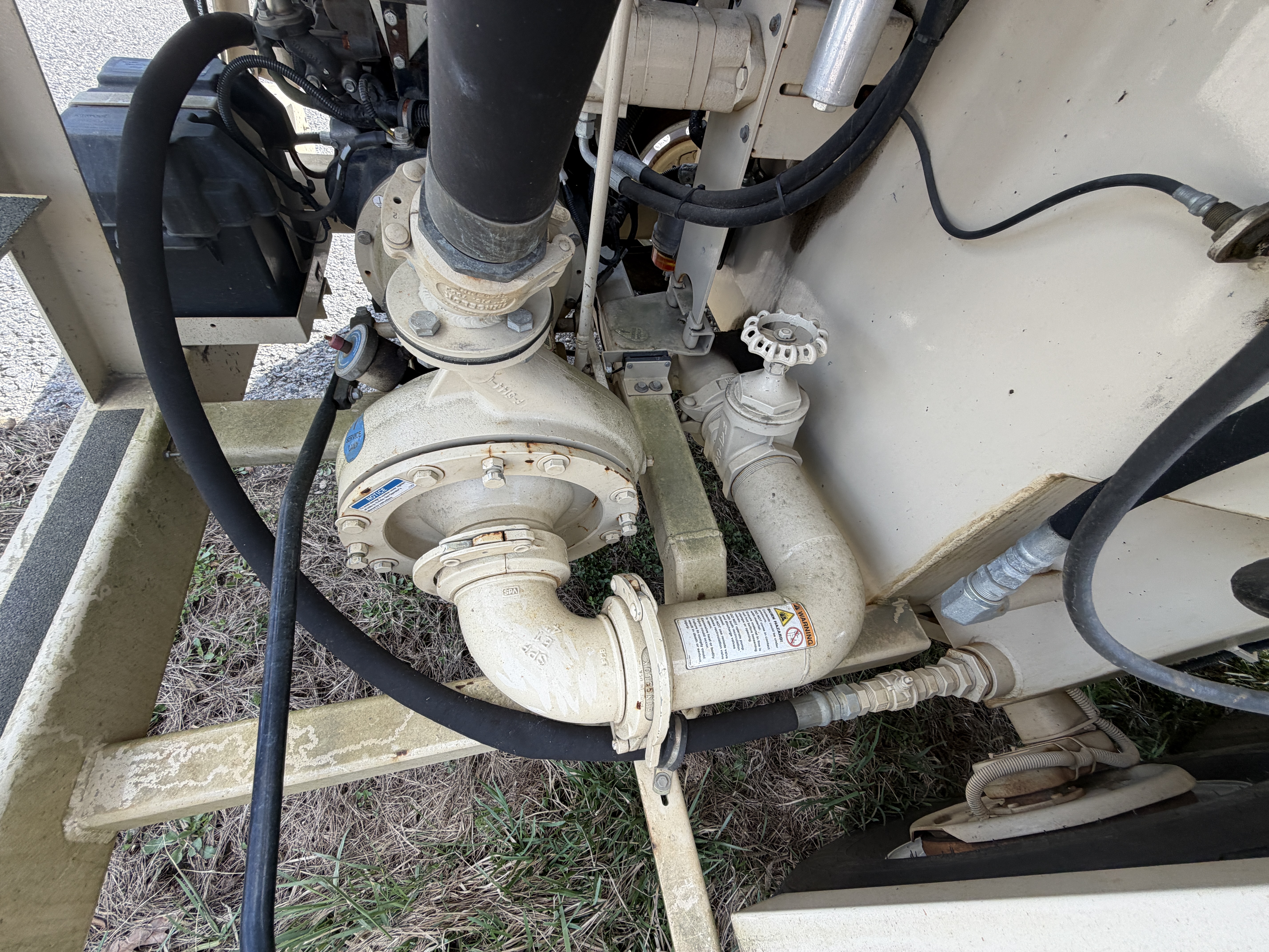 Finn T120 Hydroseeder — Providence, RI — photo 10