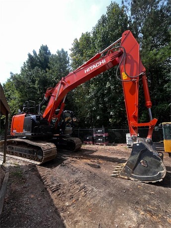 2023 Hitachi ZX345US LC-6 — Columbia, South Carolina — $324,900 — photo 3